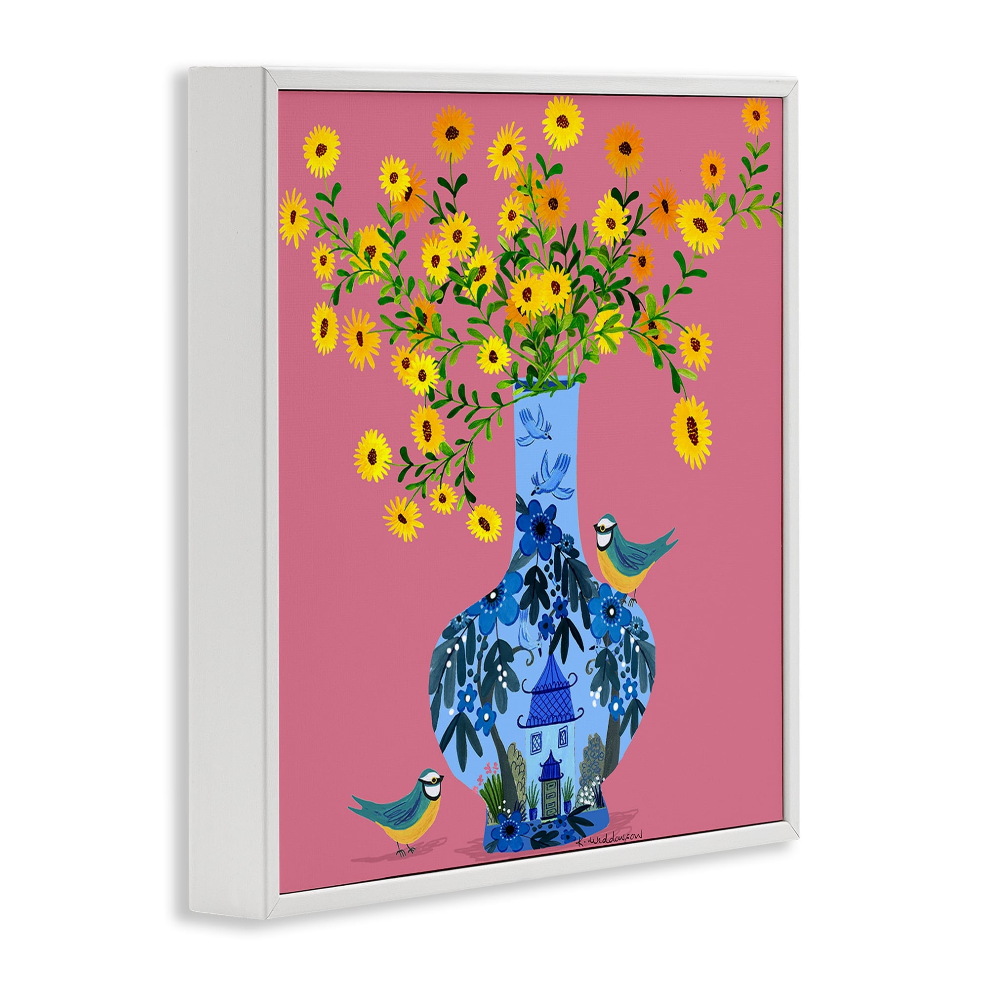 Stupell Industries BS-611-WFR-24X24 Wall-Art - View #2