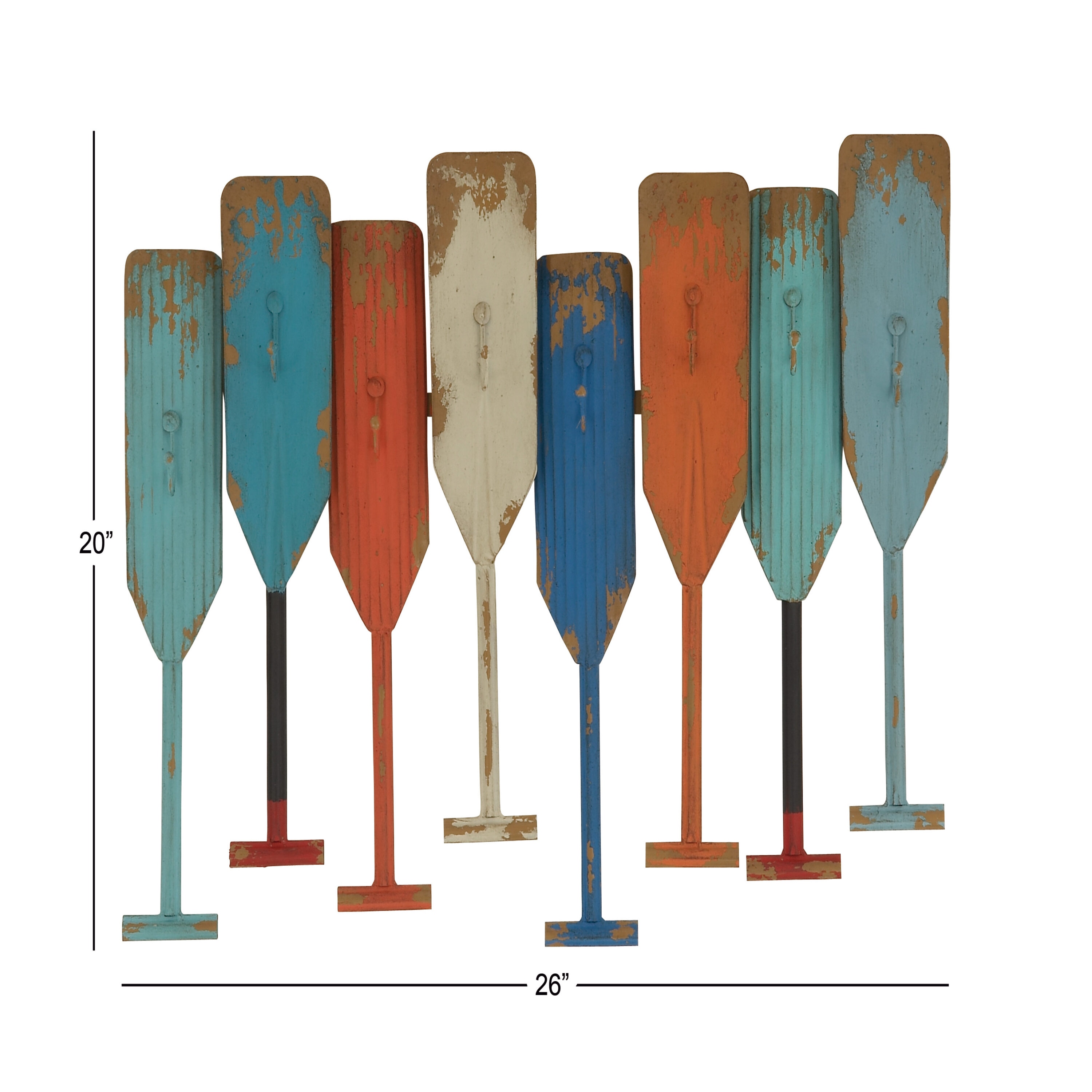 Grayson Lane 95228 Decorative-Wall-Hooks - View #5