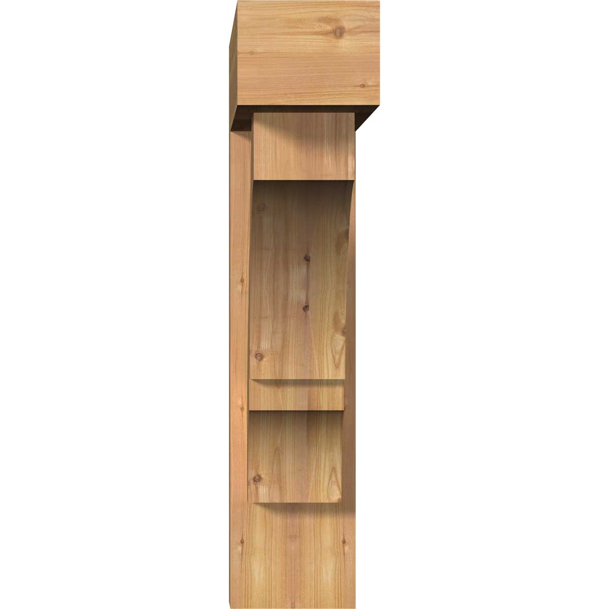Ekena Millwork 1461987 Exterior-Brackets-Braces - View #2