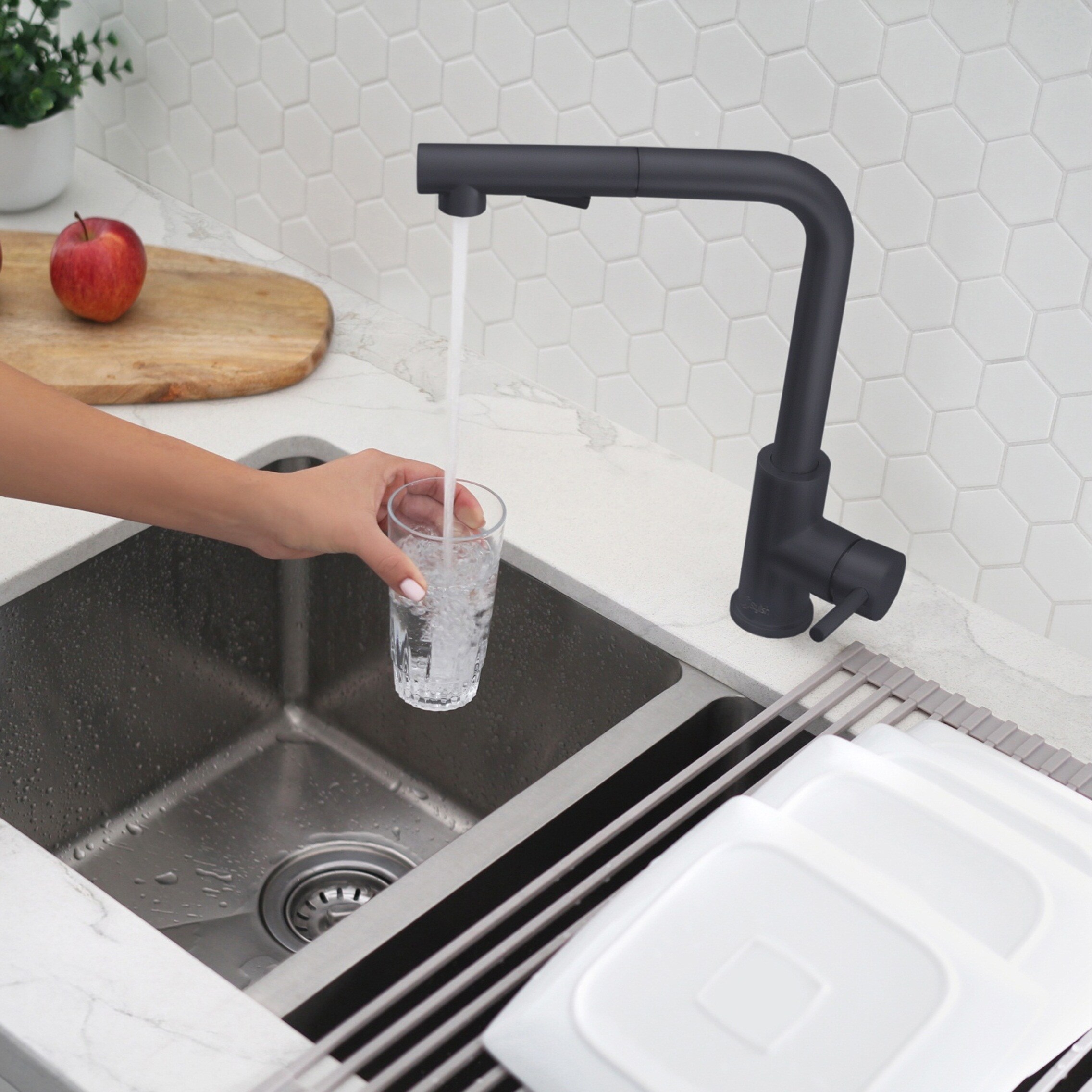 Stylish K130NK147N Kitchen-Faucets - View #3