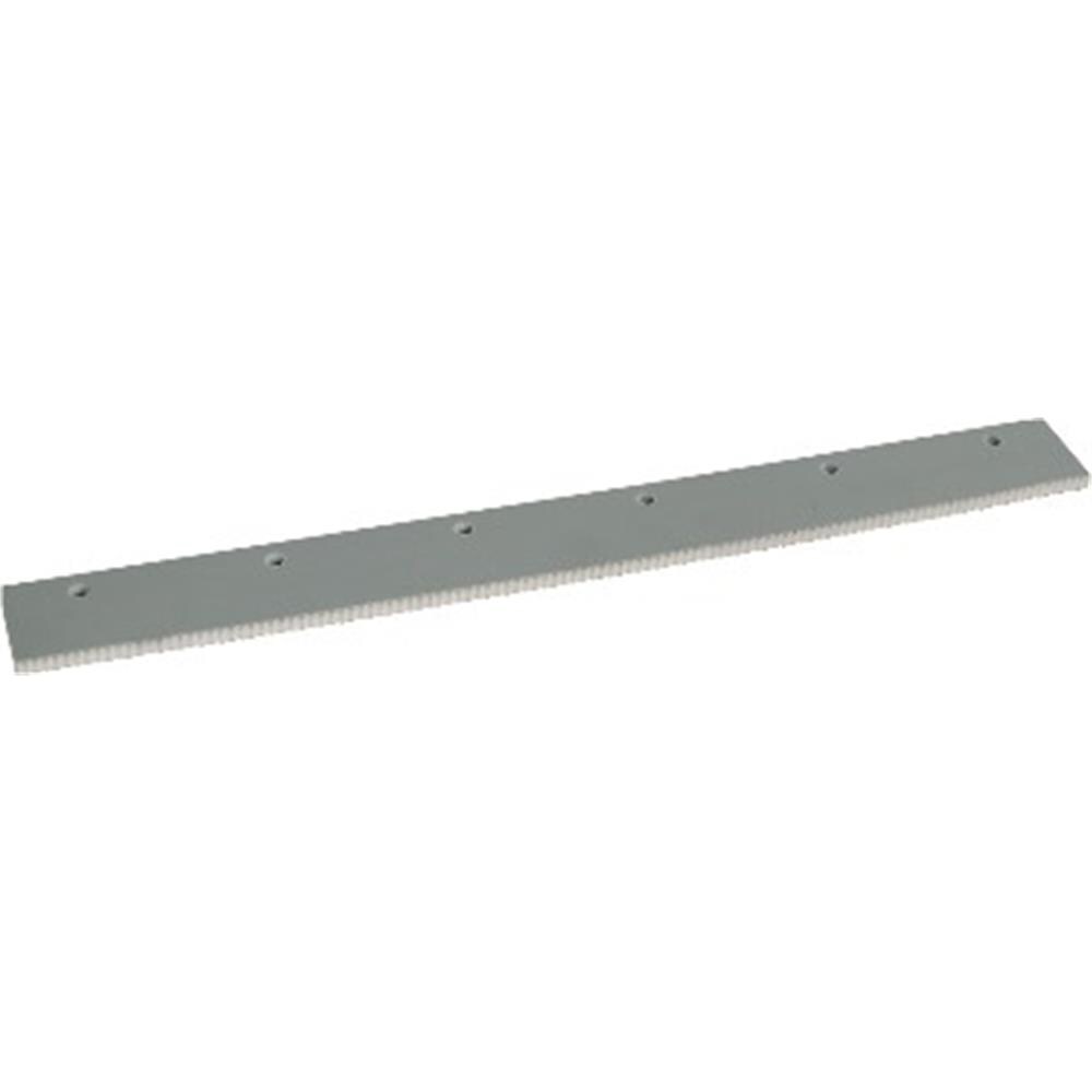 QLT by Marshalltown QLT notched squeegees Rubber Floor Squeegee in the  Squeegees department at