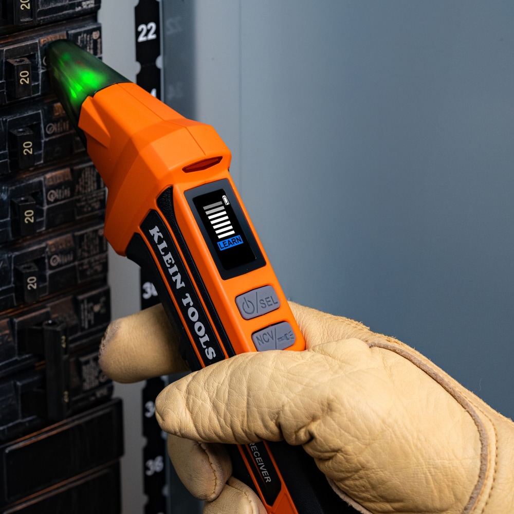 Klein Tools ET350 Voltage-Testers - View #9