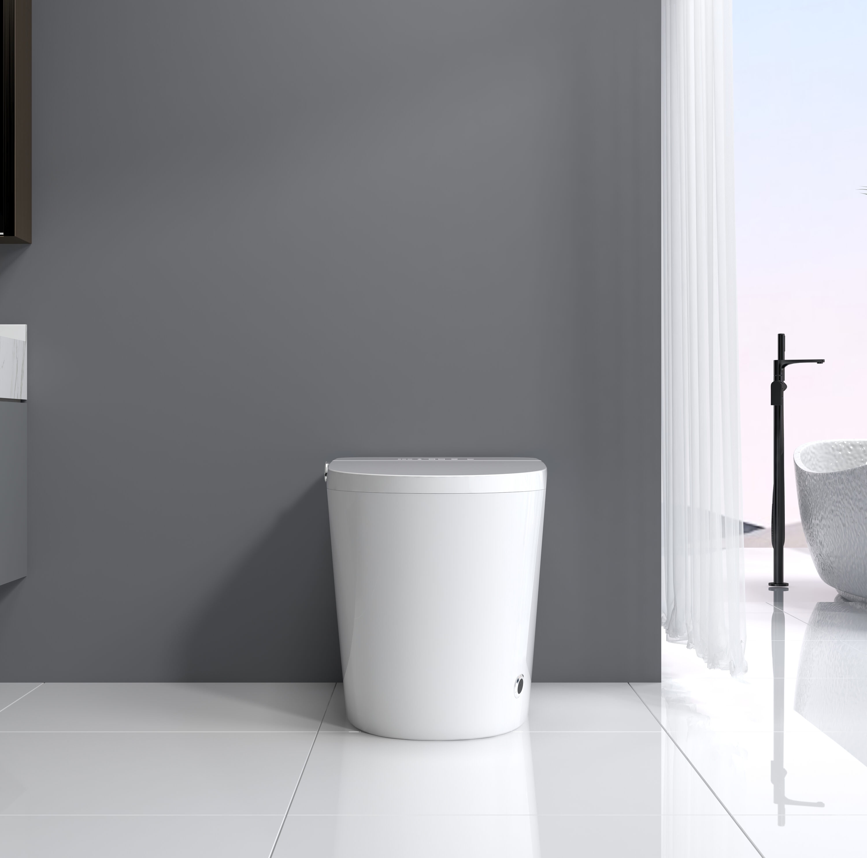 Forclover TOE-P207794 toilets - View #9