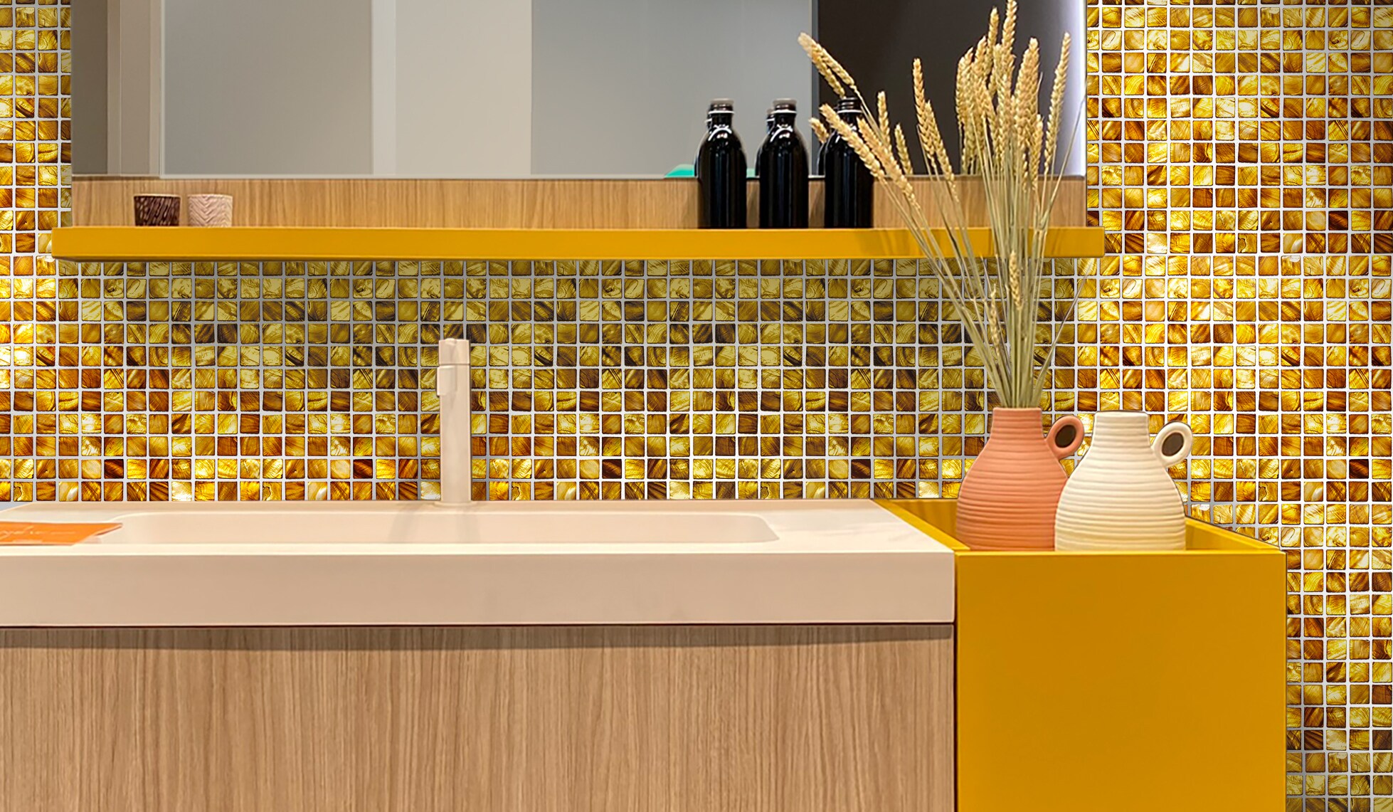 Apollo Tile APLSMA88001ASAMPLE Tile-Samples - View #2