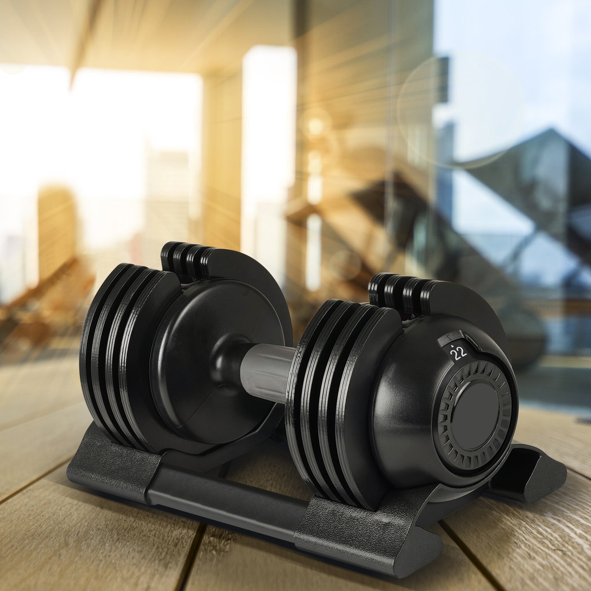 Tatayosi T135290 dumbbells - View #8