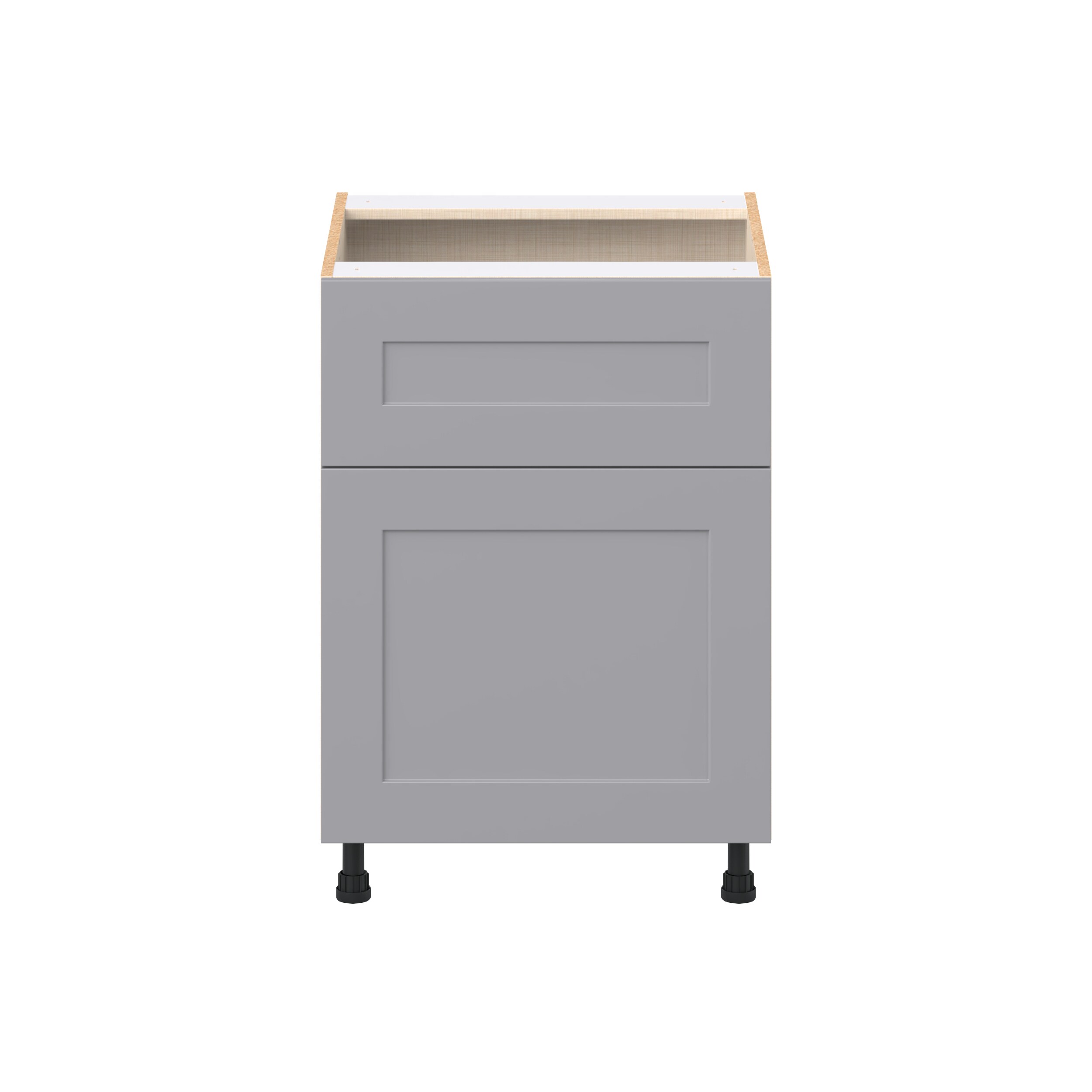 Hugo&Borg DSB24A(L/R)-BM Cabinets-Kitchen - View #3