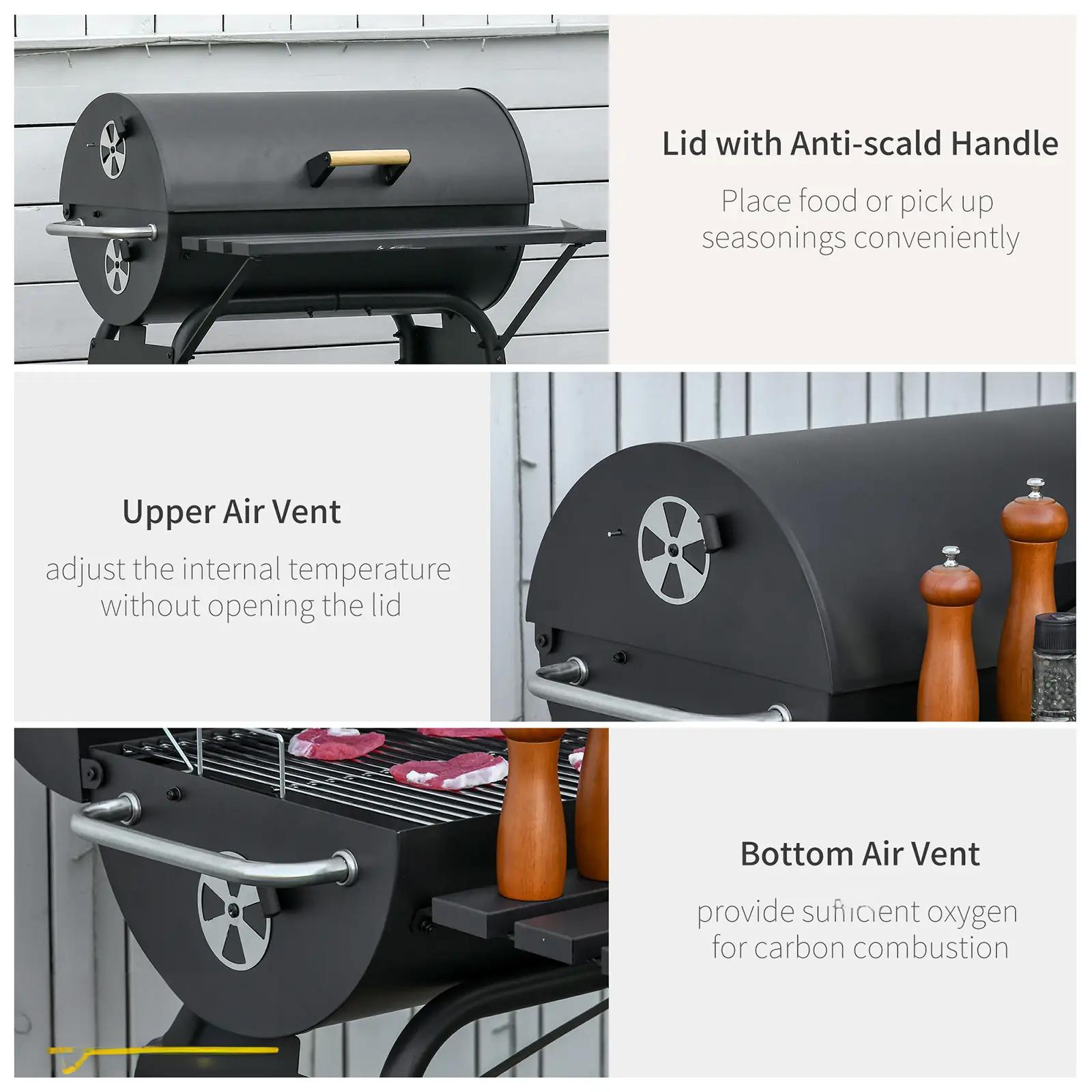 Siavonce XHP420823 Tabletop-Grills - View #8