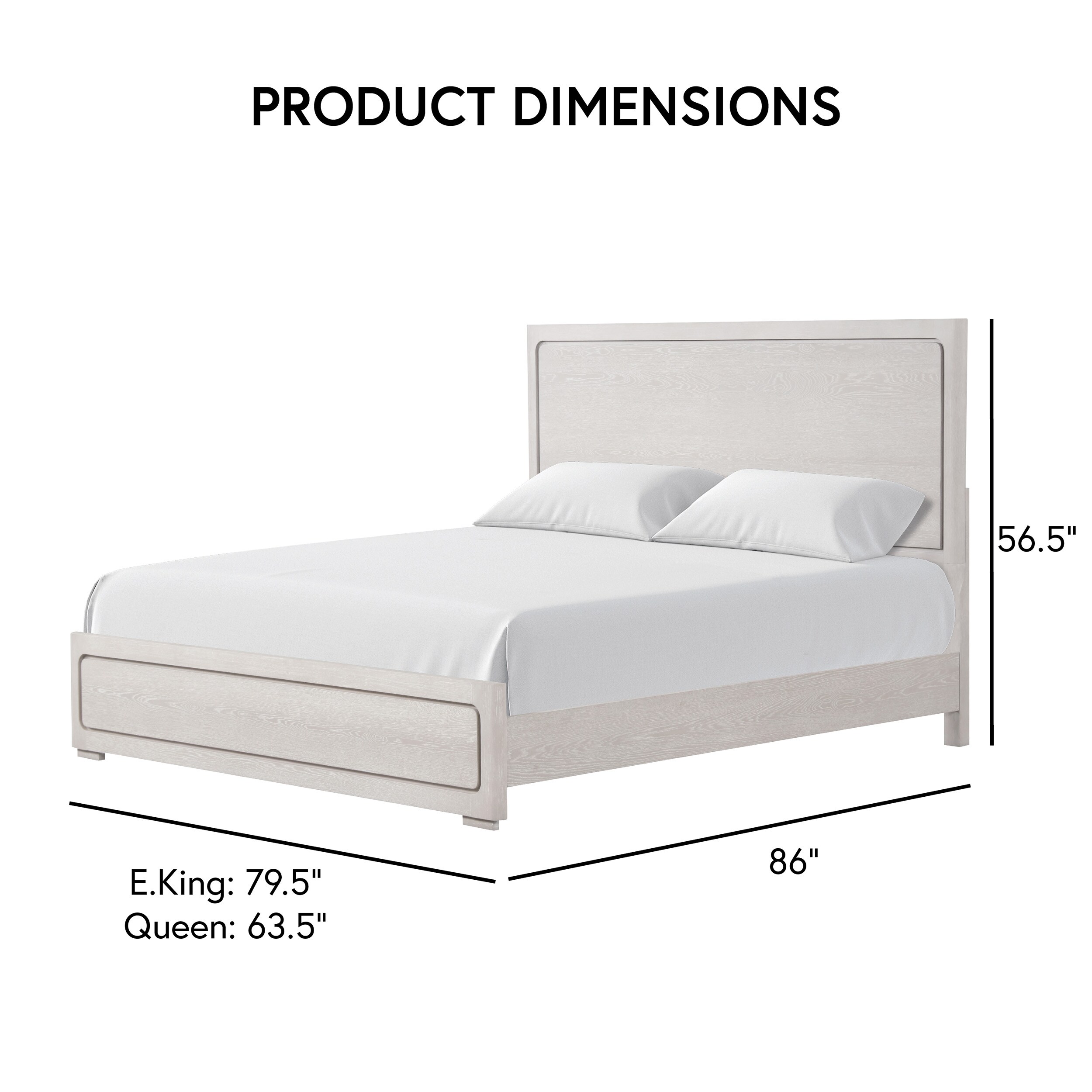 Furniture of America IDF-70100AK-Q beds - View #3