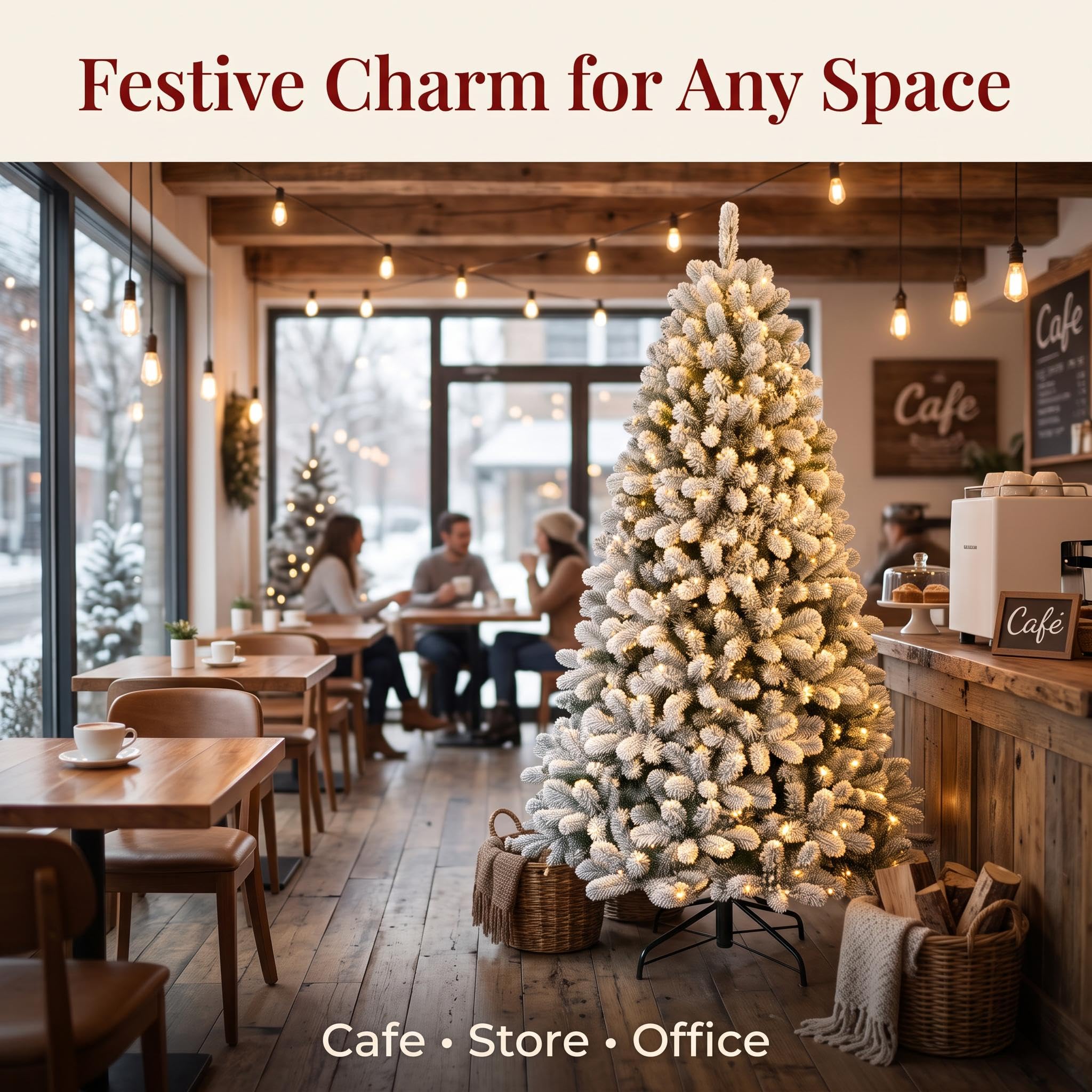 Aoile AOTREE26081151 Artificial-Christmas-Trees - View #7