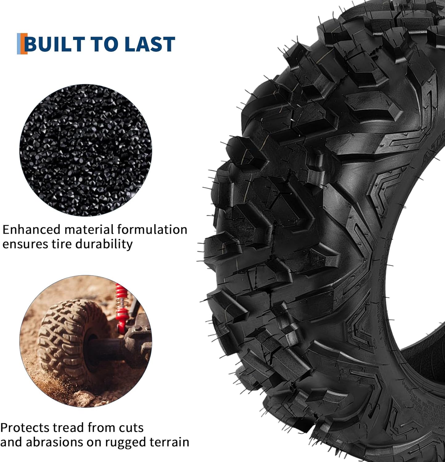 IdealHouse YF-PAE-33D83Y48 Ope-Wheels-And-Tires - View #5