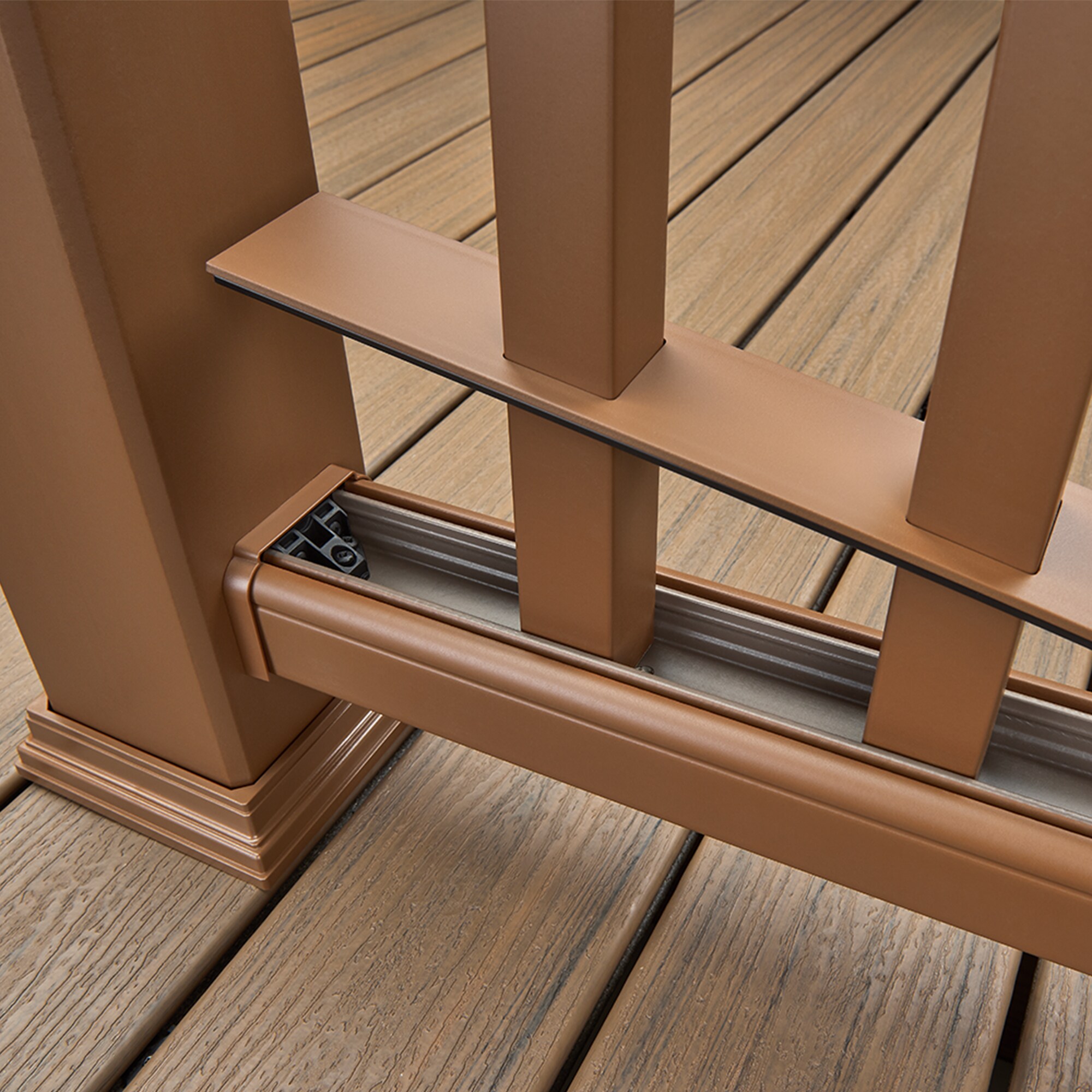 Trex 800335 Deck-Adapters - View #2