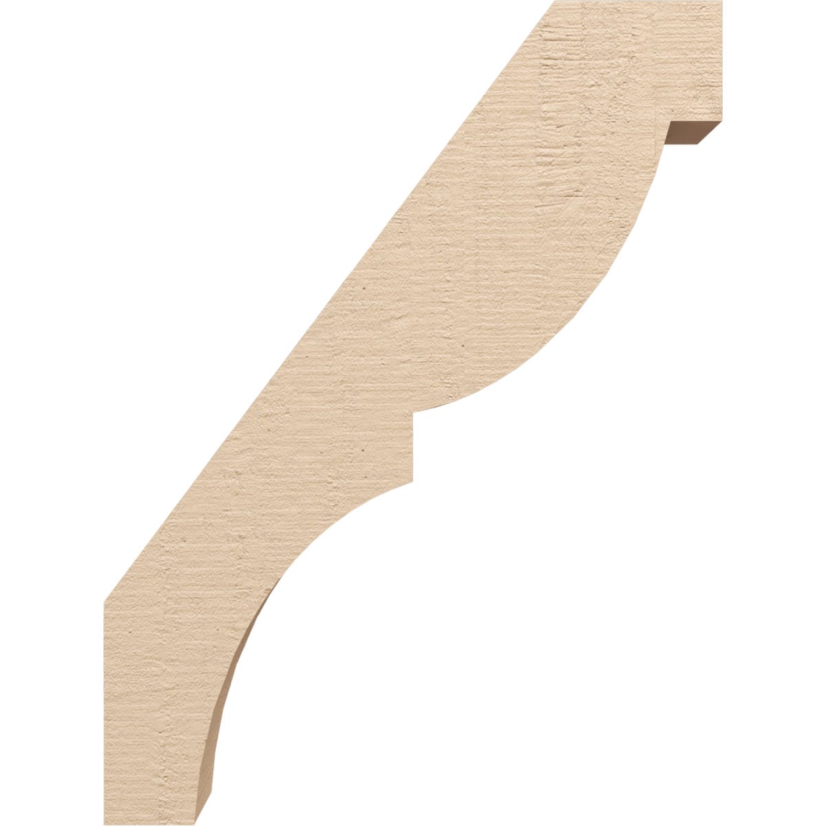 Ekena Millwork BRCUR05X18X24VALRCPR braces - View #4