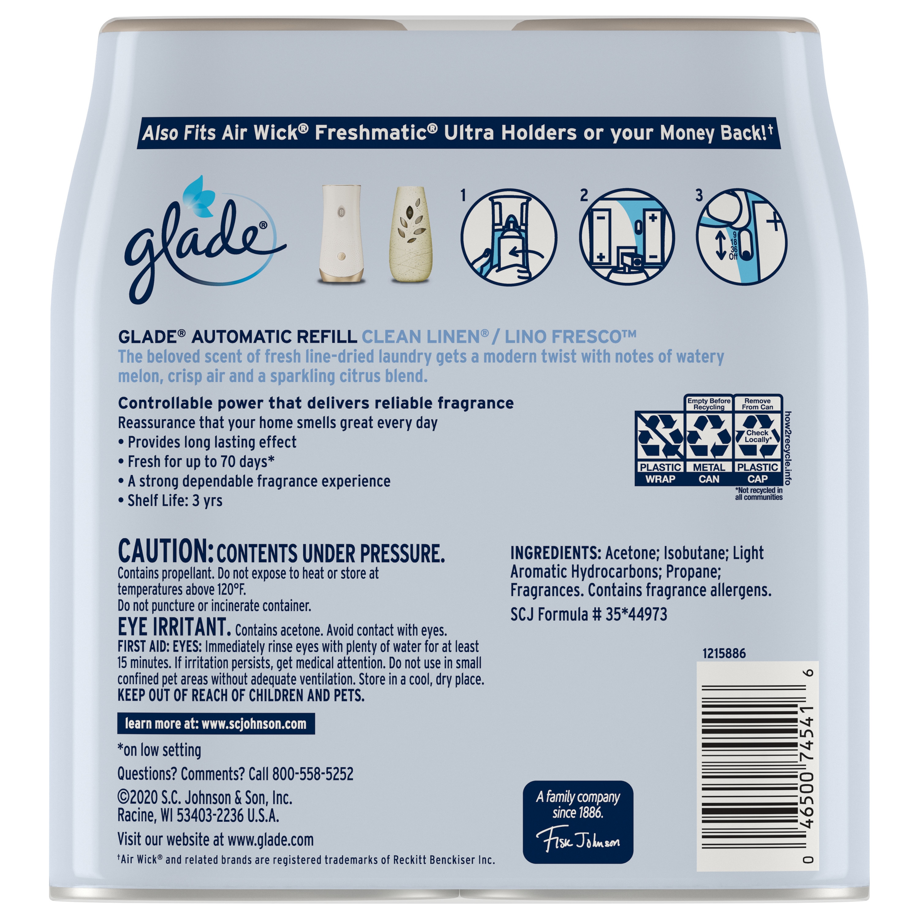 Glade 329388 Air-Fresheners - View #12