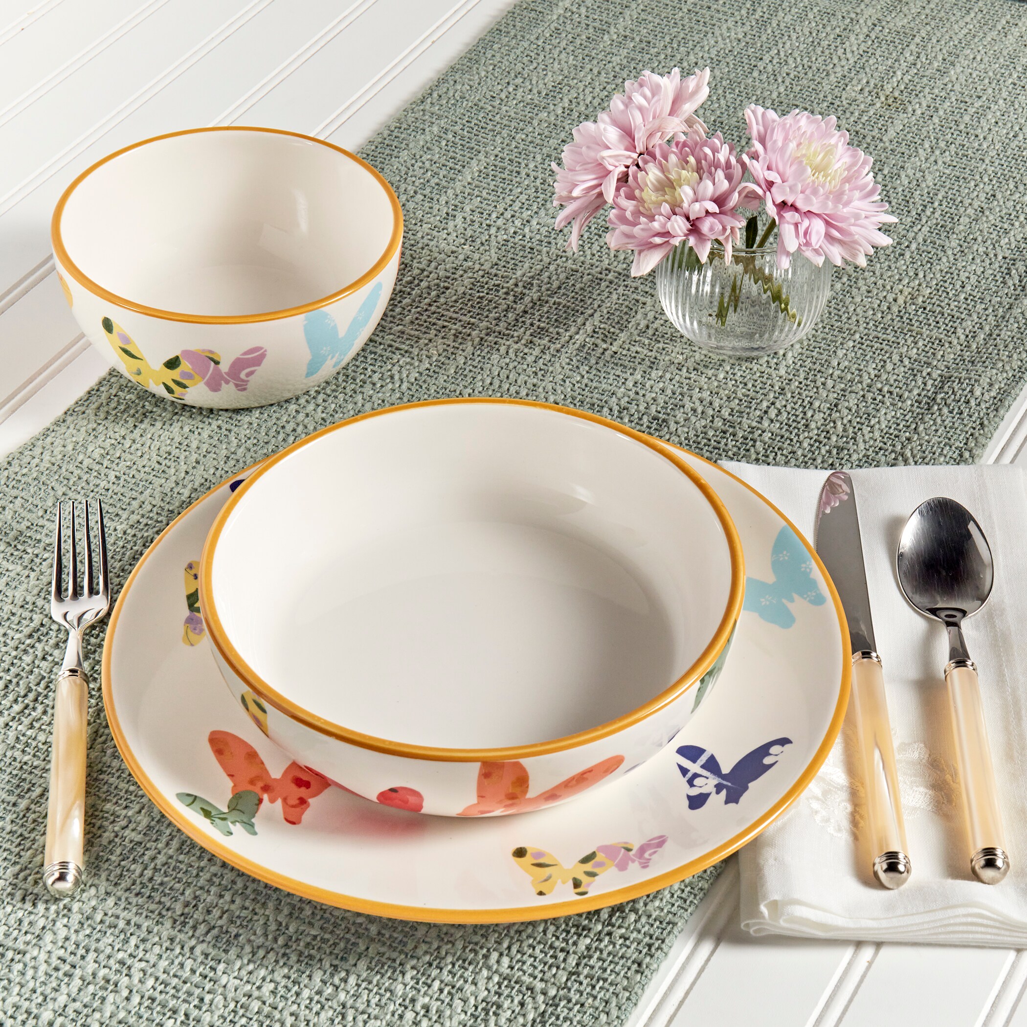 DOLLY PARTON TTU-V4053-ECM dinnerware - View #6