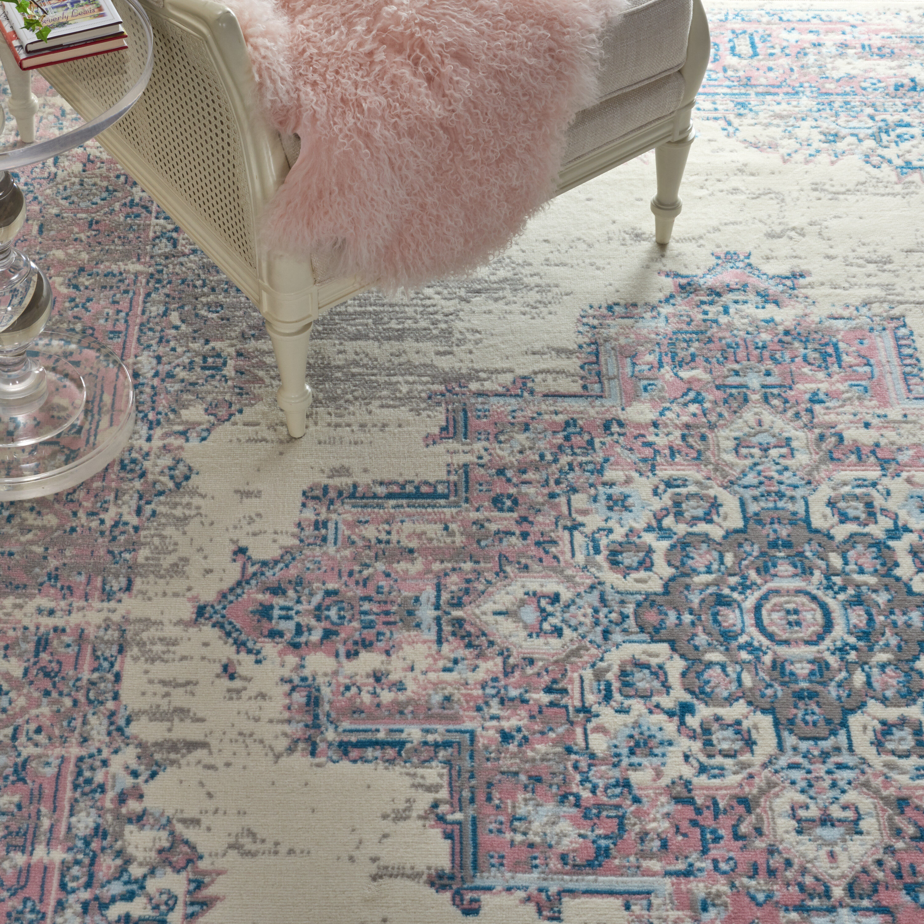 Nourison 99446326065 rugs - View #7