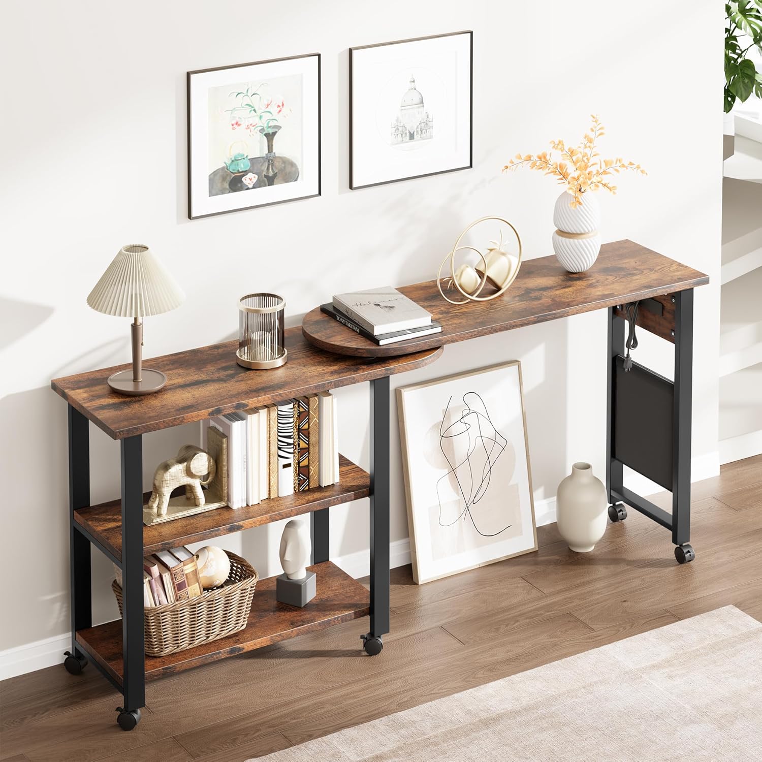 Qeetex LHF-BZ-PHO-0ZUW88AN End-Tables - View #4