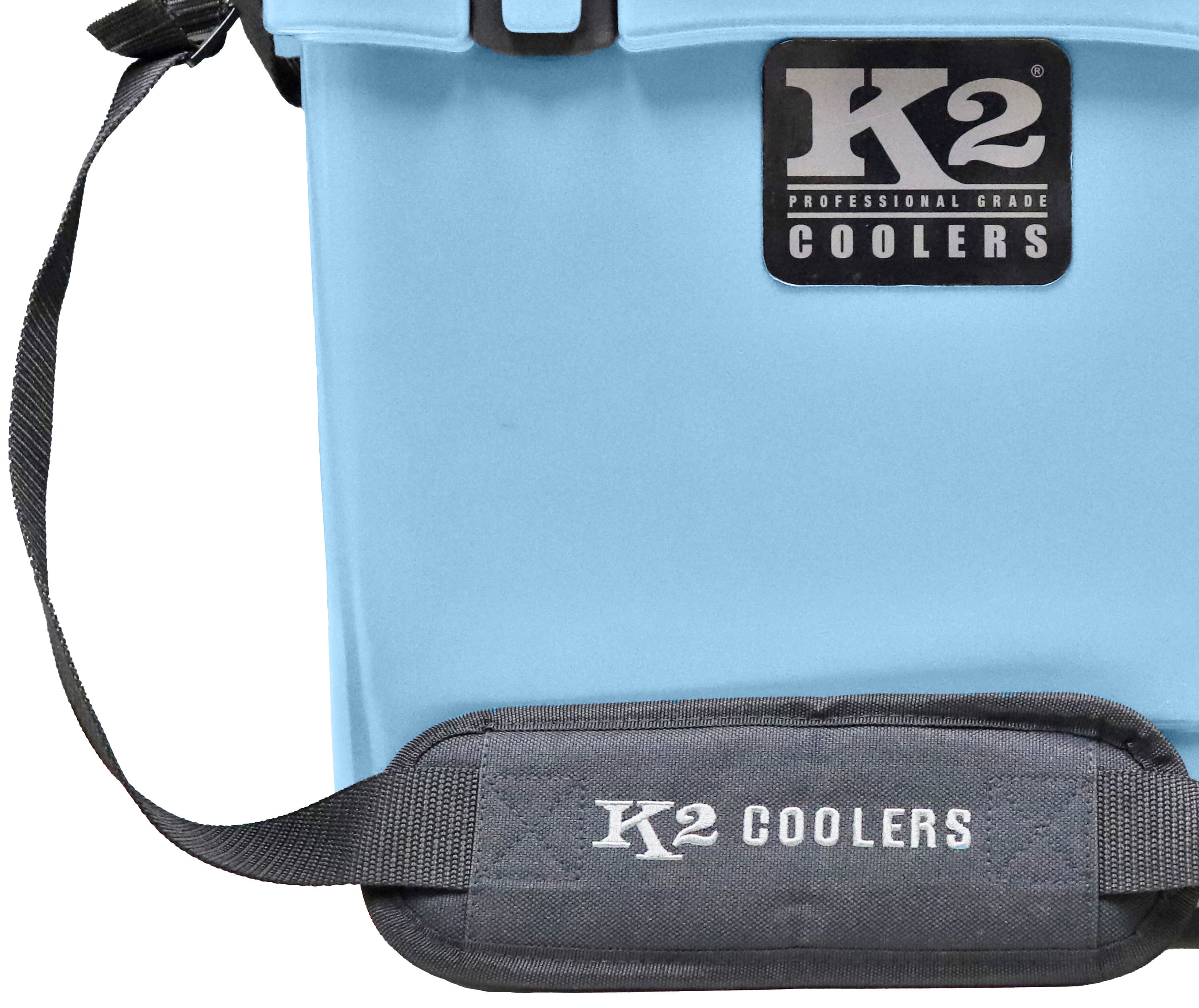 K2 Coolers Summit Series 20 Qt Cool Blue