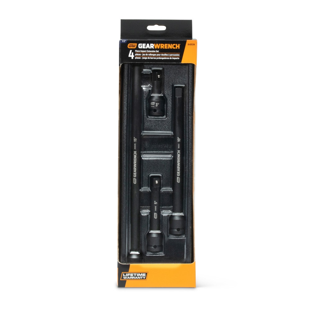 GEARWRENCH 84950N Socket-Extensions - View #4