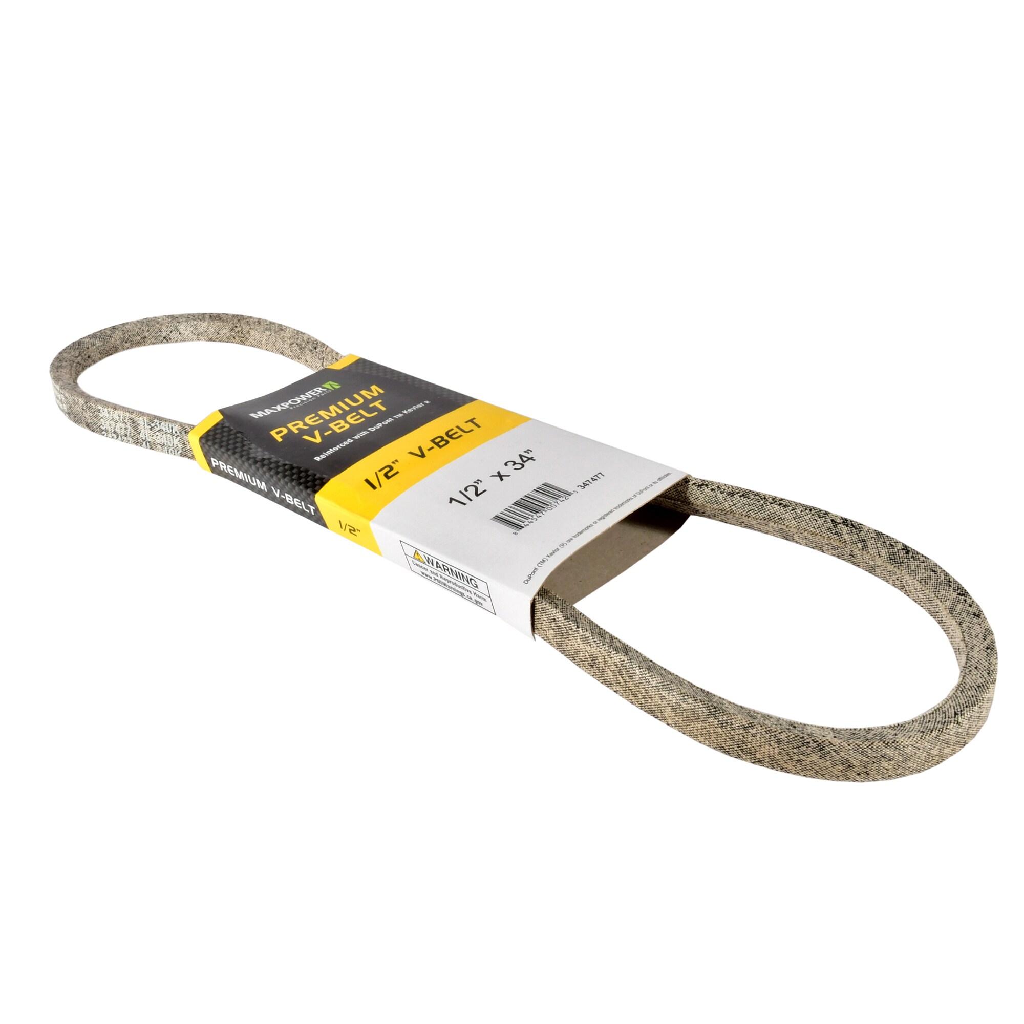 MaxPower 347477 Riding-Mower-Belts - View #3