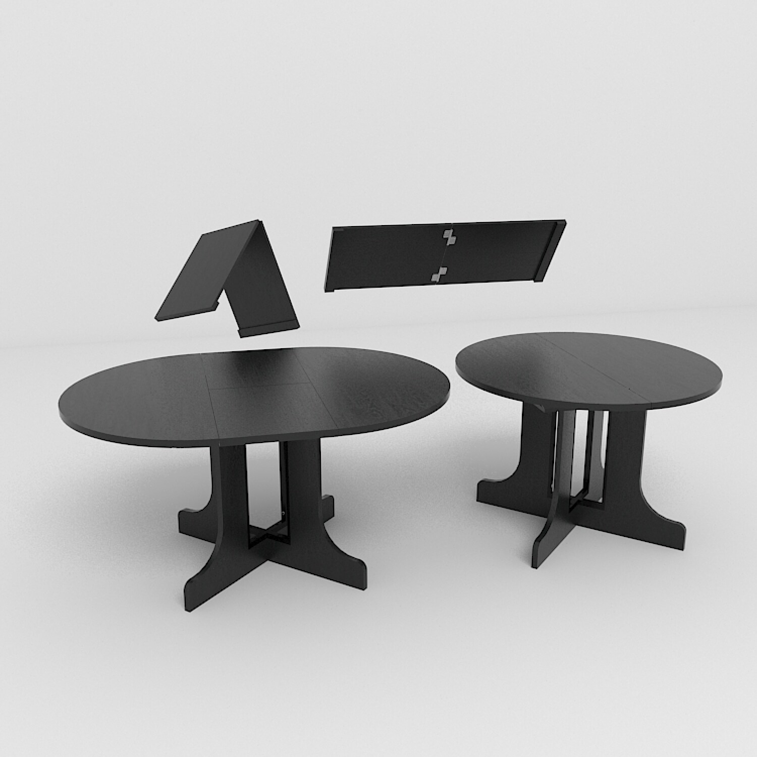 Streamdale Furniture W1347P202405 Dining-Tables - View #4