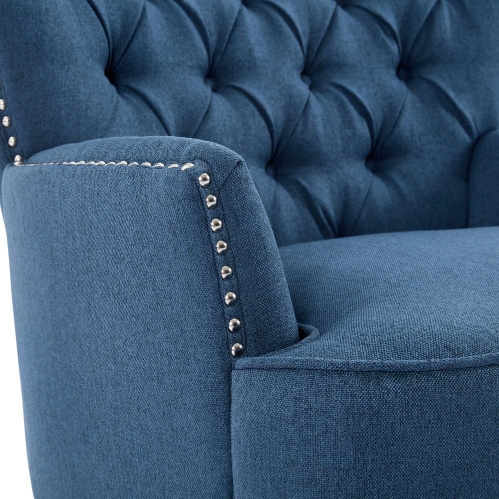 Coolbibila MEG-CHAIR-NAVY BLUE chairs - View #7