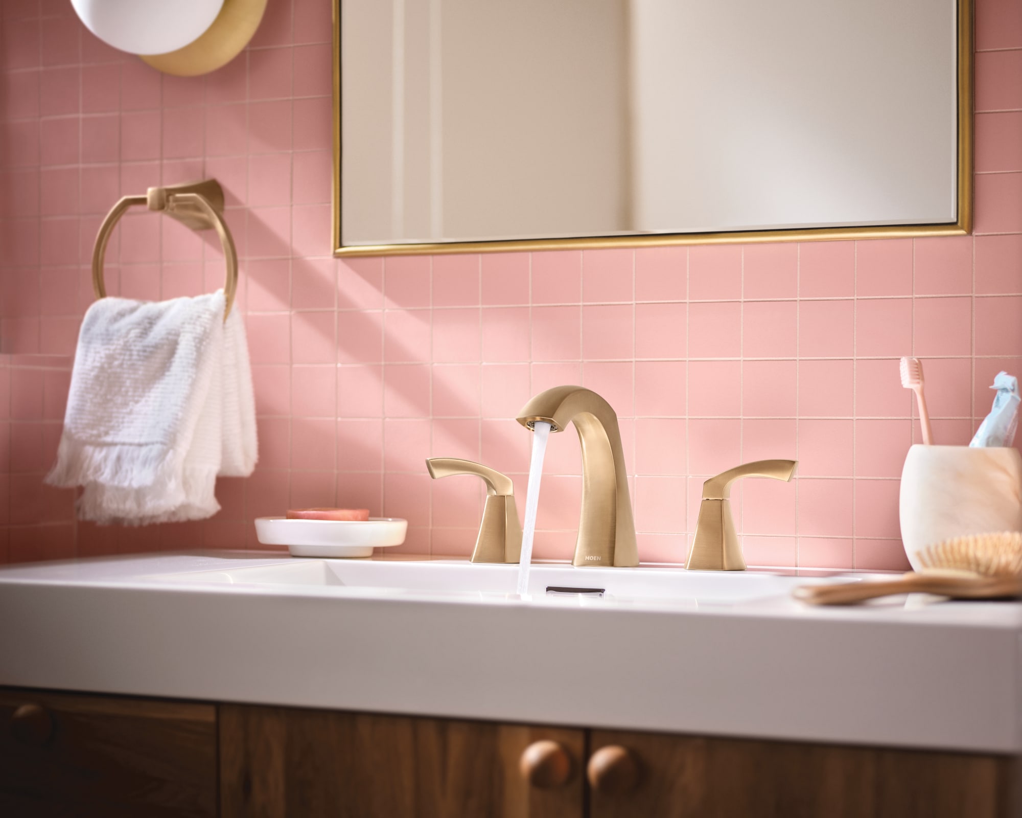 Moen 84504BG Lavatory-Faucets - View #9
