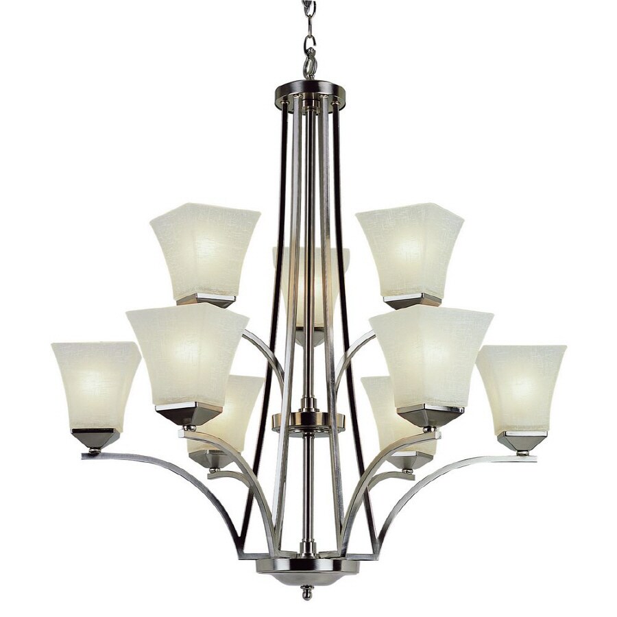 Portfolio Modern Chandelier At Lowes Com   63062396 