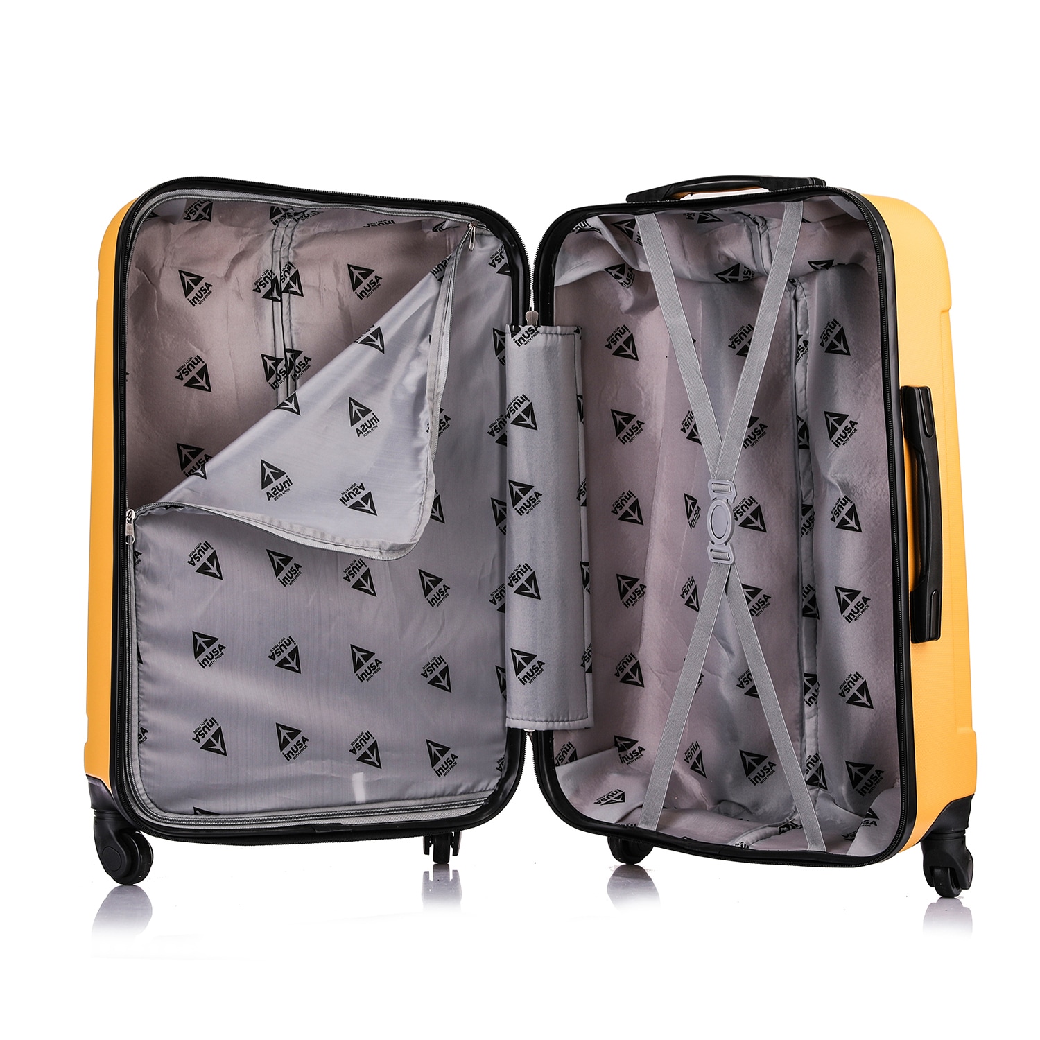 InUSA IUPIL00S-MUS Luggage-And-Luggage-Sets - View #3
