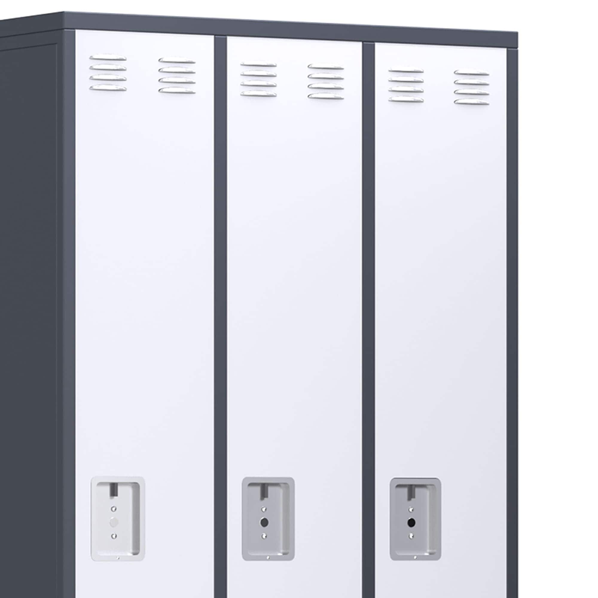AOBABO 327049 Utility-Storage-Cabinets - View #4