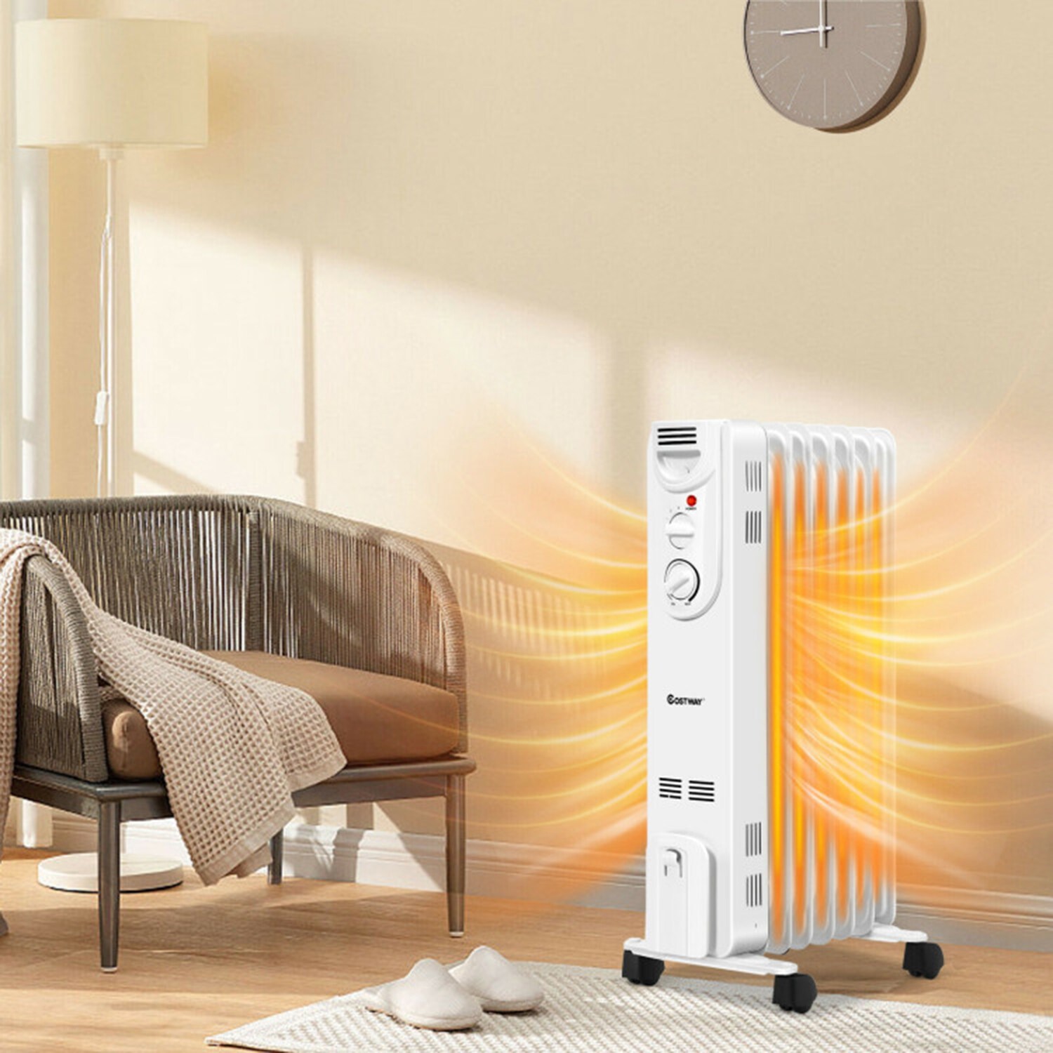 Mondawe MO-OP70670 Portable-Electric-Heat - View #3