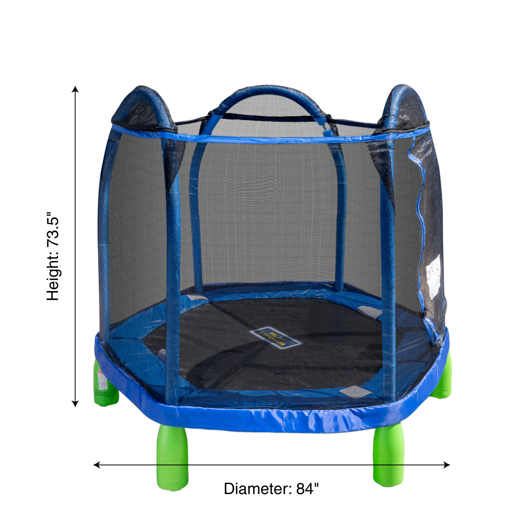 Sportspower MSC-4028 trampolines - View #10