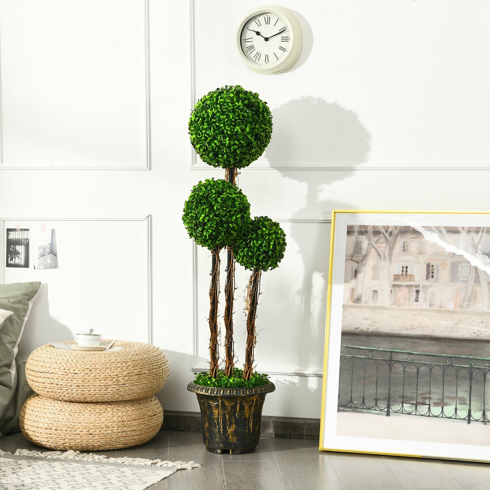 Slickblue D-CO-57076WH Artificial-Plants-Trees - View #2