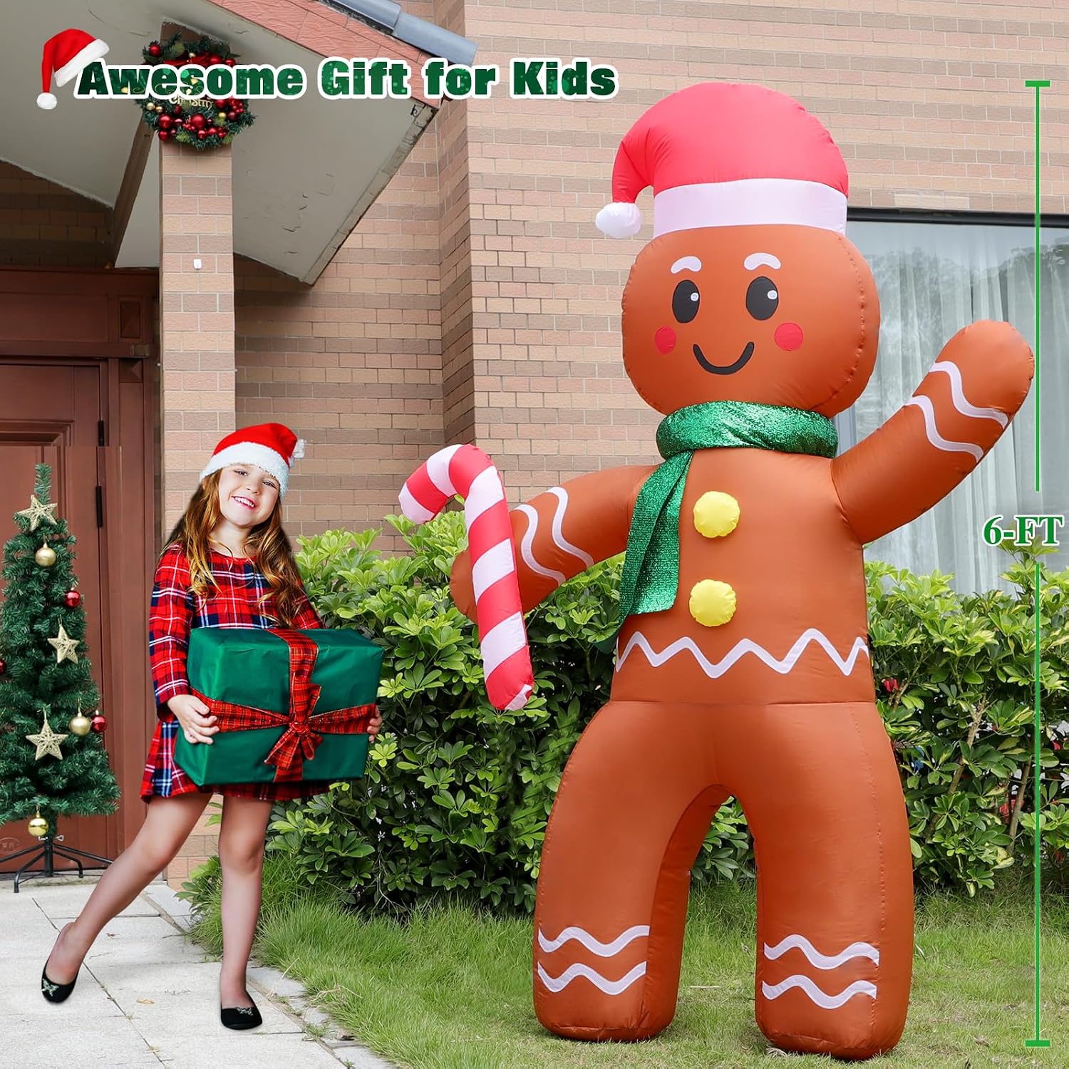 FunFanso FFY1-B0FK4LZMQP Christmas-Inflatables - View #5