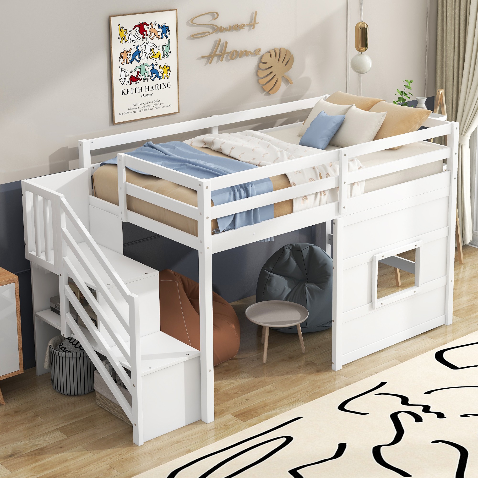 Yiekholo LL-1336AAK Bunk-Beds - View #4
