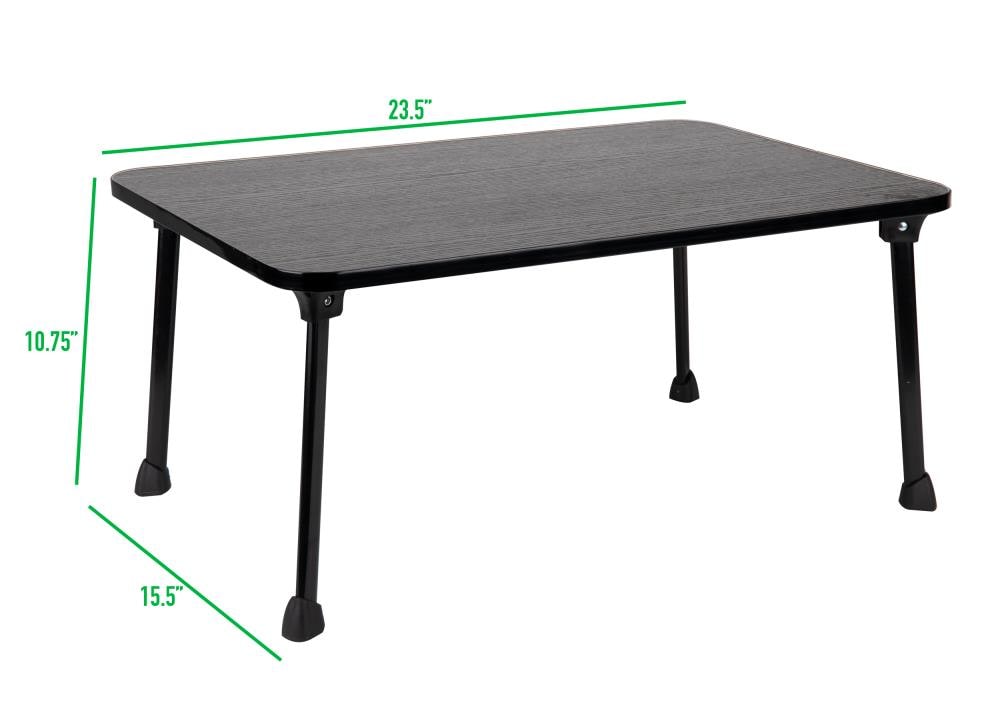 Mind Reader LBTRAY-BLK desks - View #7