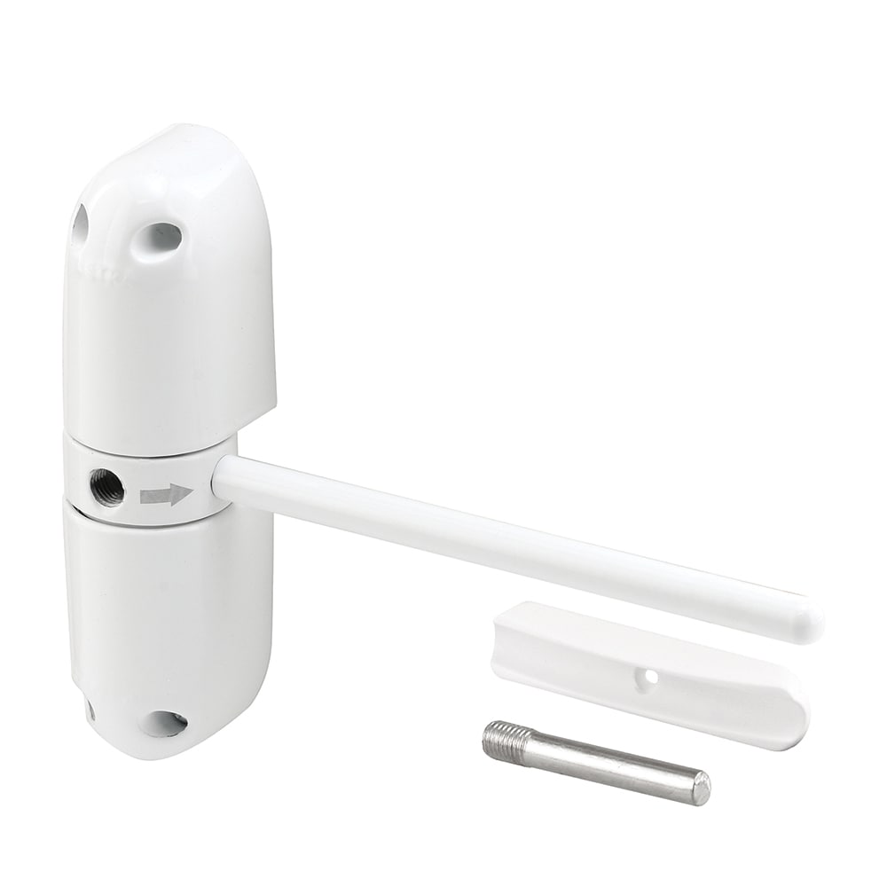 Prime-Line White Residential Door Closer #KC11US