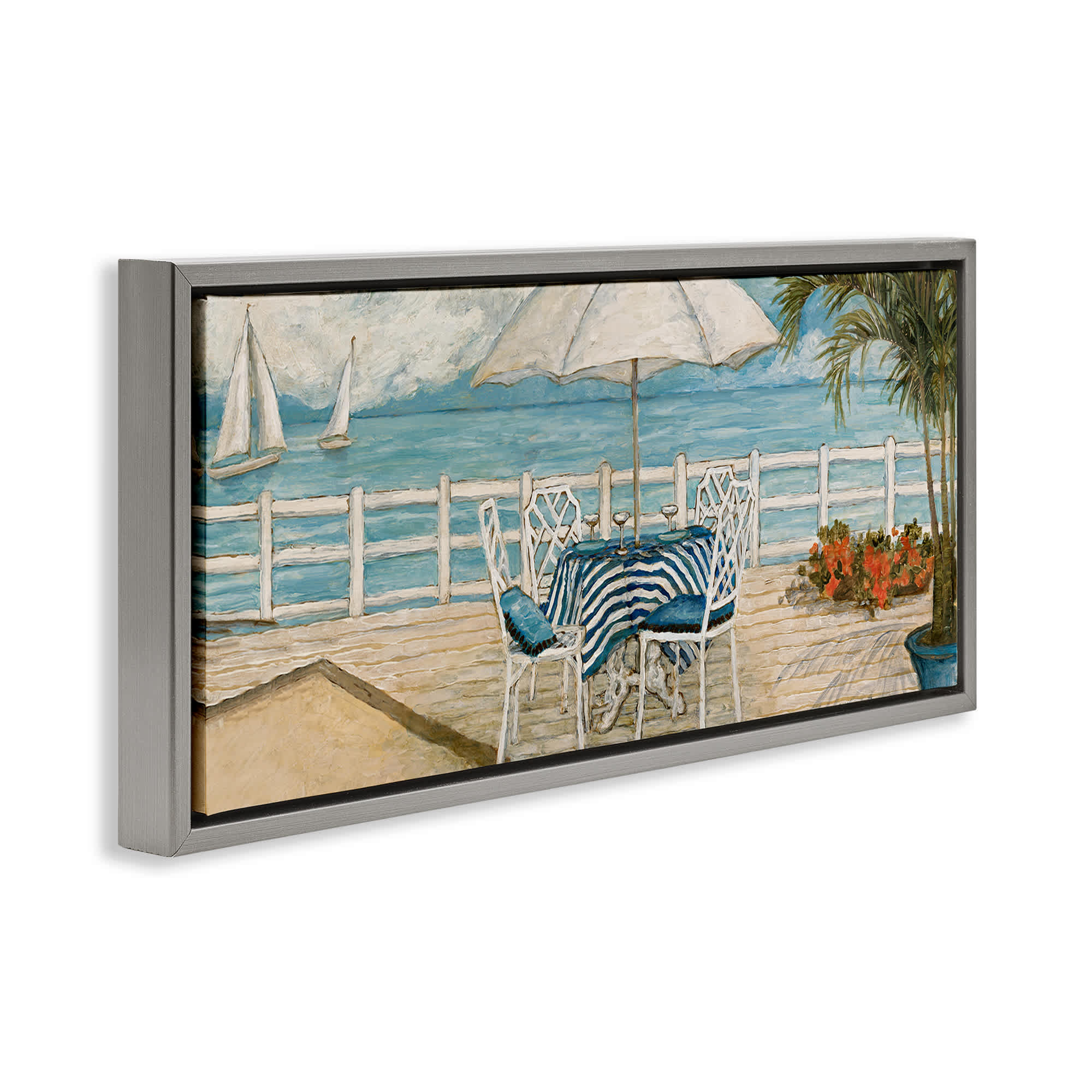 Stupell Industries BT-989-FFL-13X30 Wall-Art - View #2