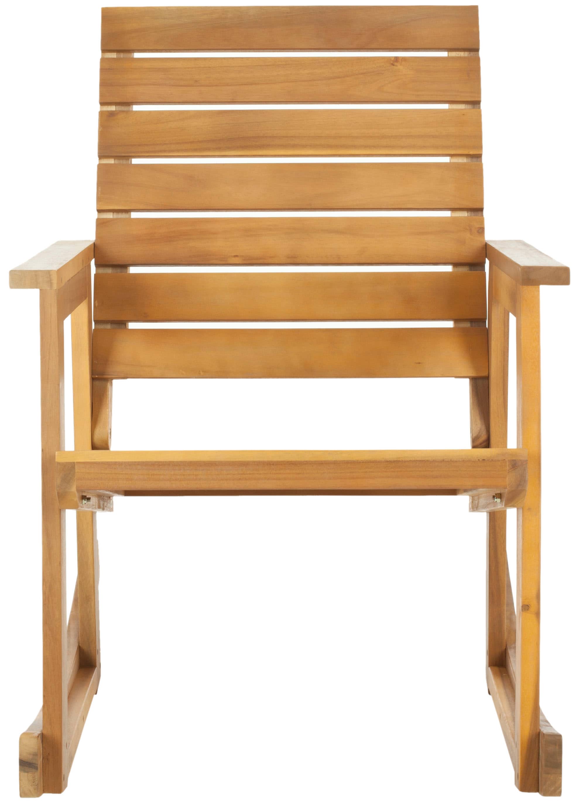 Safavieh FOX6702B Patio-Chairs - View #3