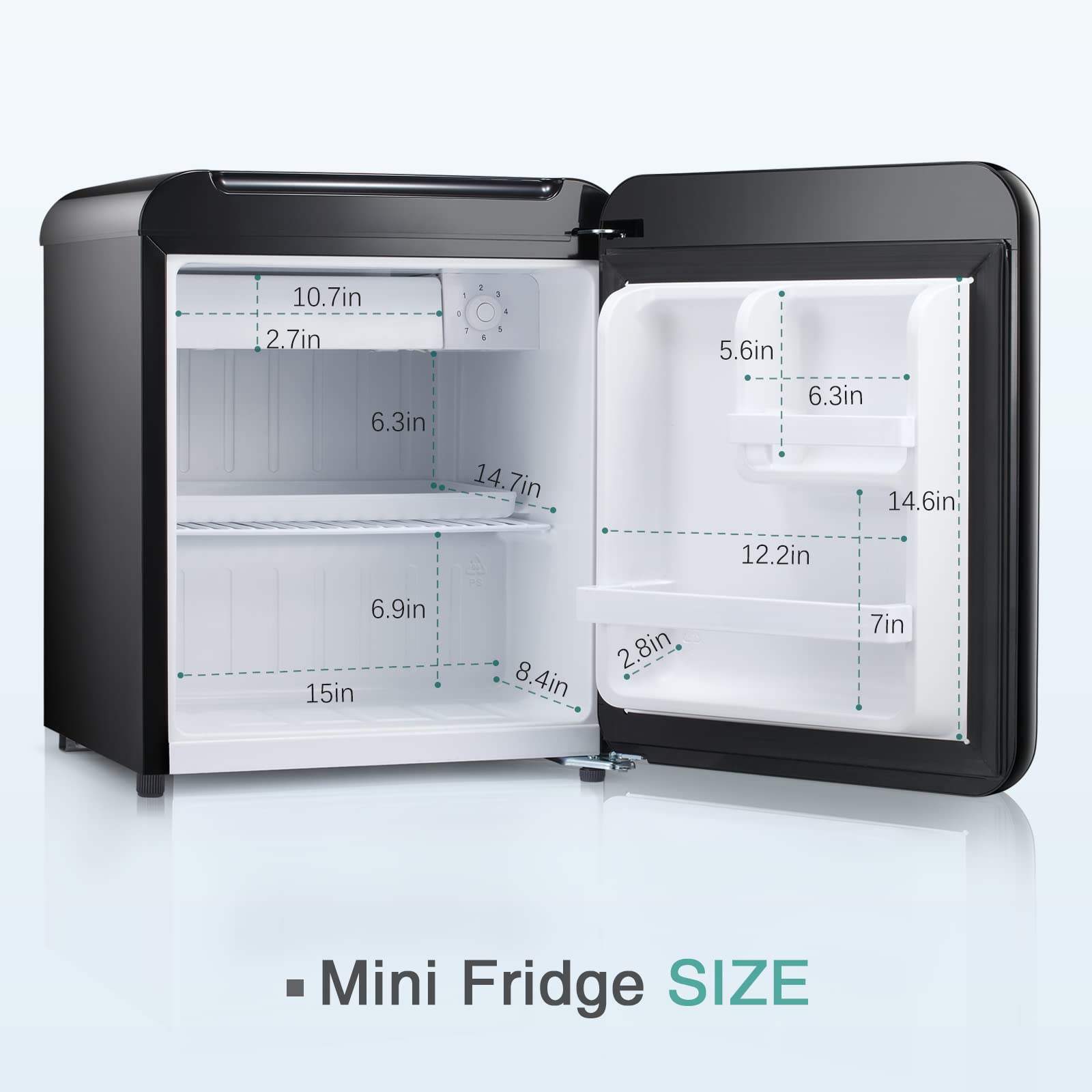 COWSAR F6848-BLACK m050615 - View #8