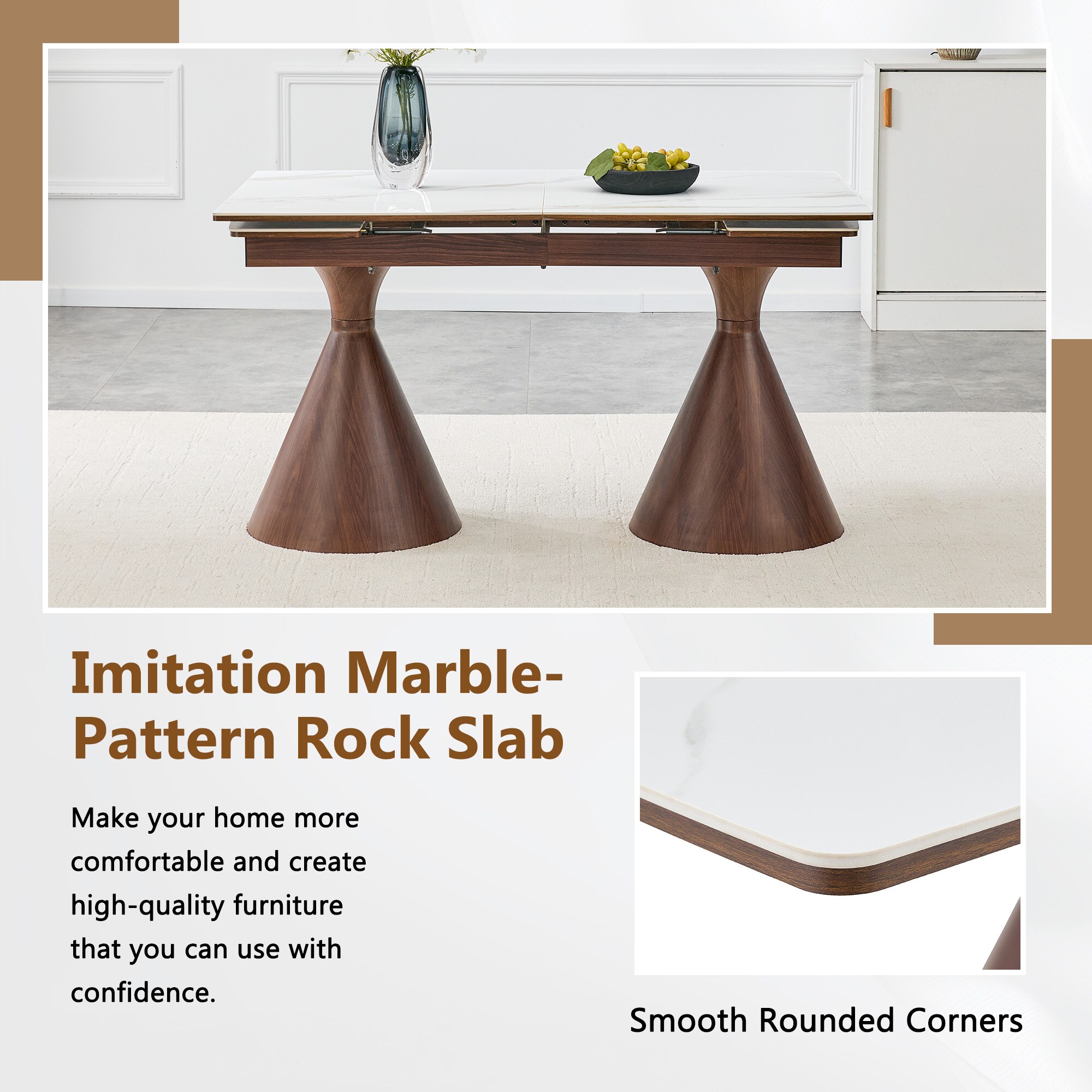 Roomfitters RF-W1151S04898 Dining-Tables - View #7