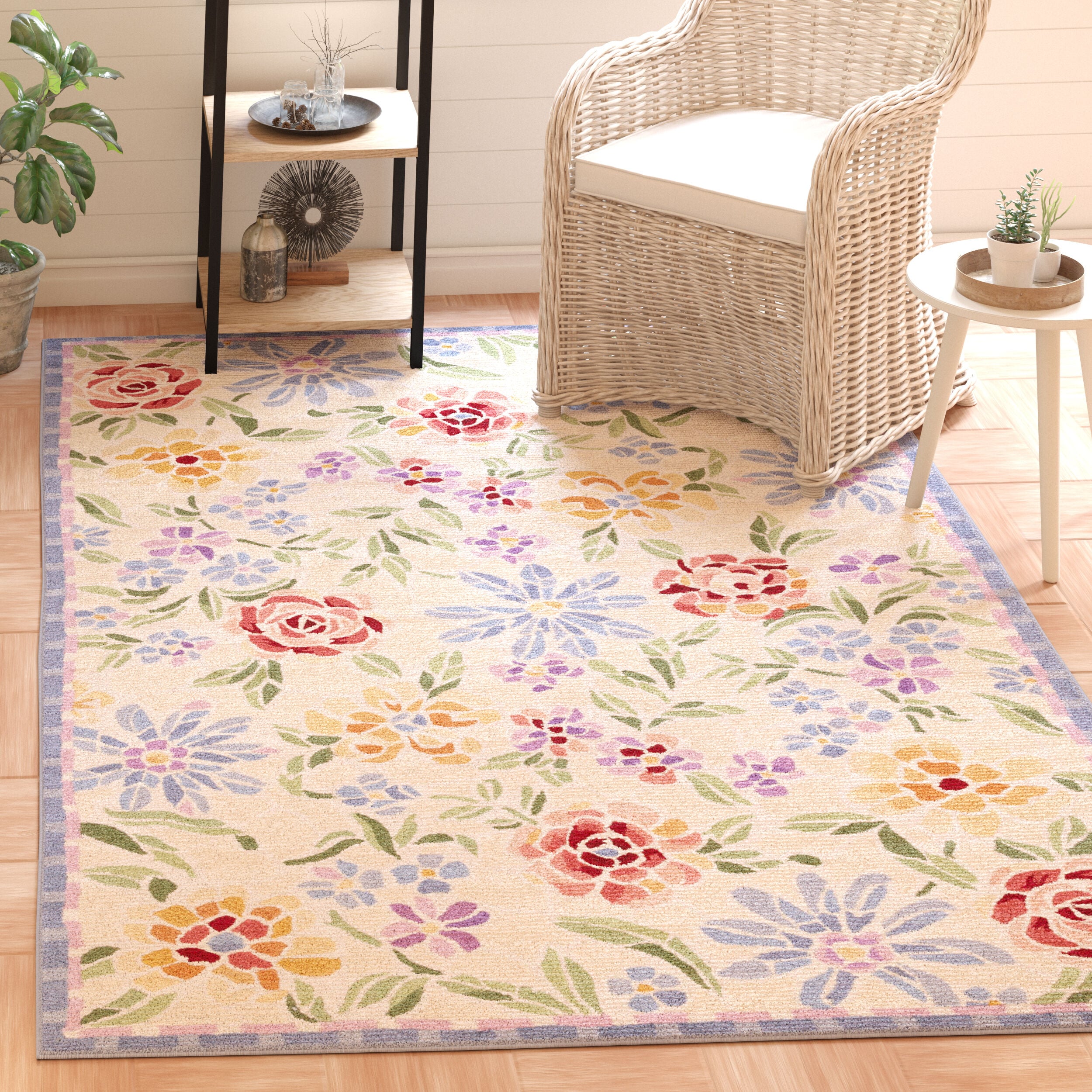 Safavieh HK214A-5 rugs - View #3