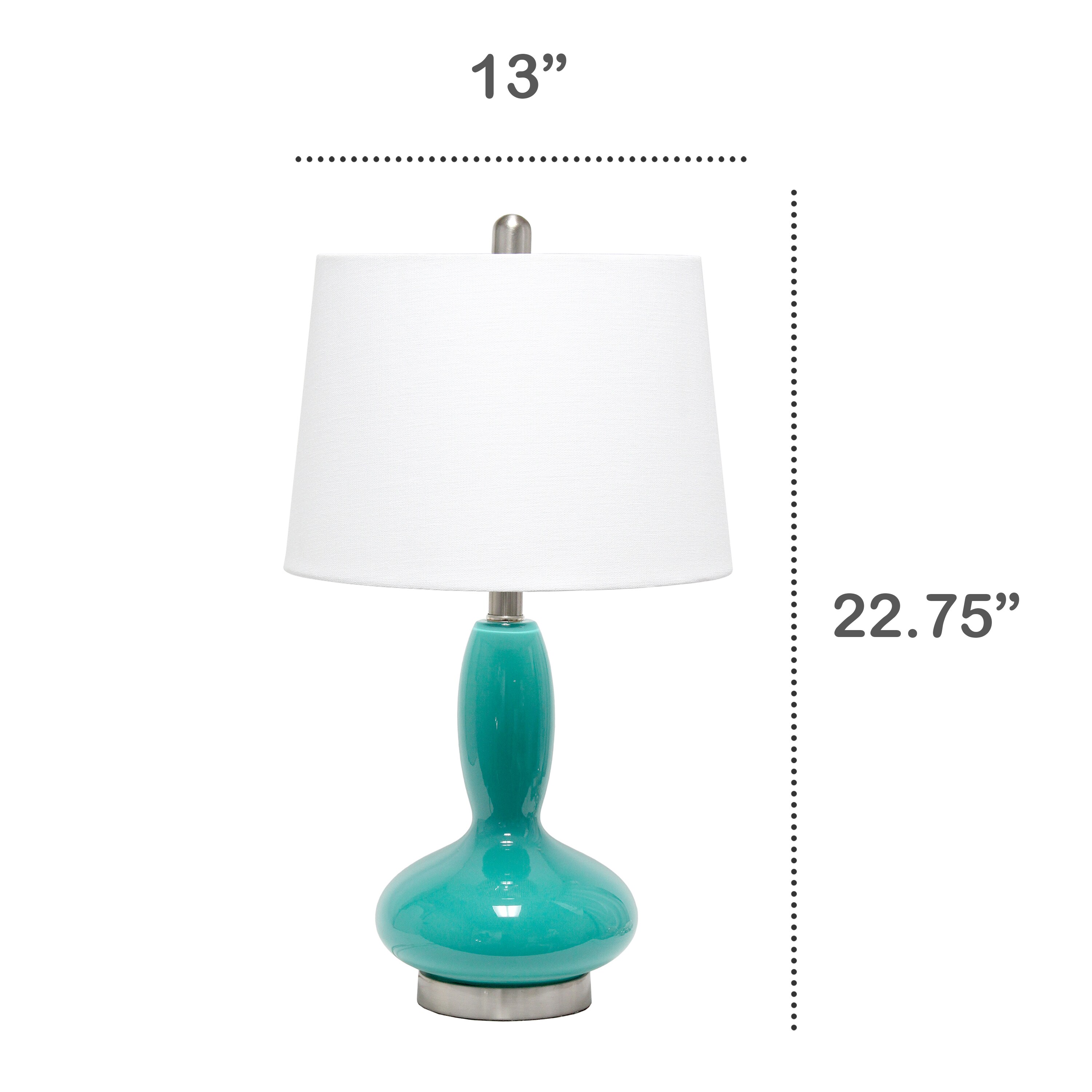 Lalia Home LHT-1003-TL Table-Lamps - View #3