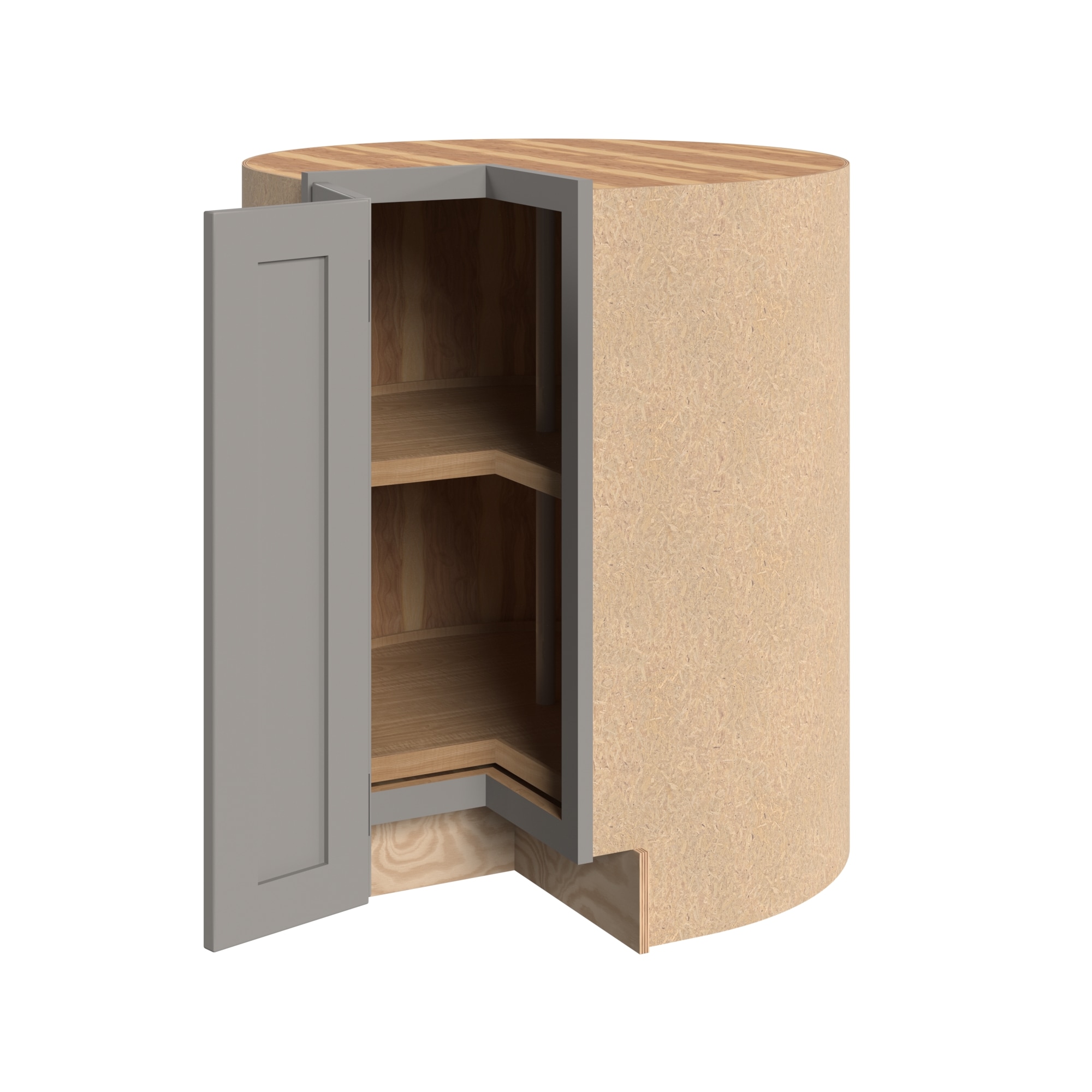 KraftMaid Momentum LS33LG81 Cabinets-Kitchen - View #9