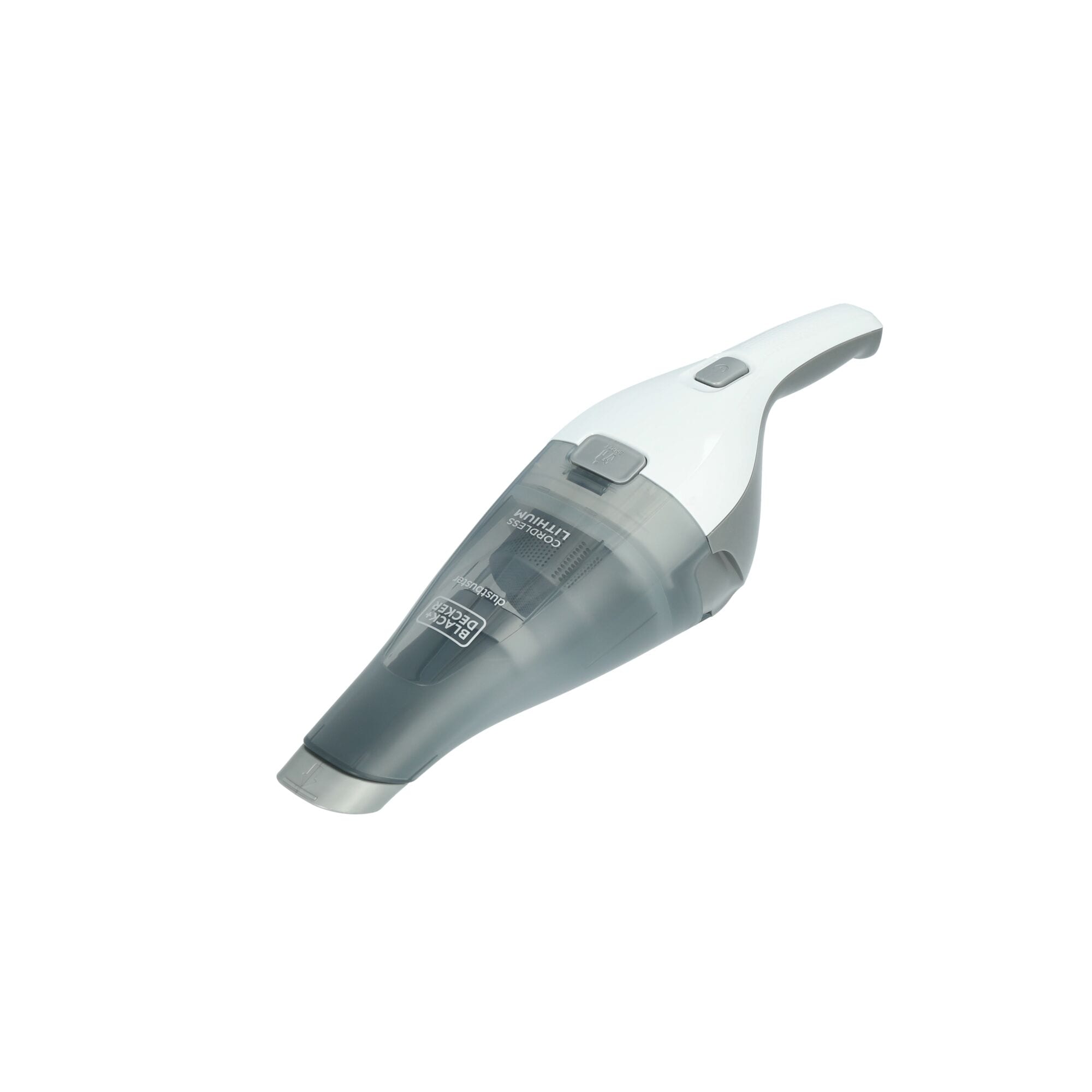 BLACK DECKER dustbuster 8 Volt Cordless Car Handheld Vacuum in the