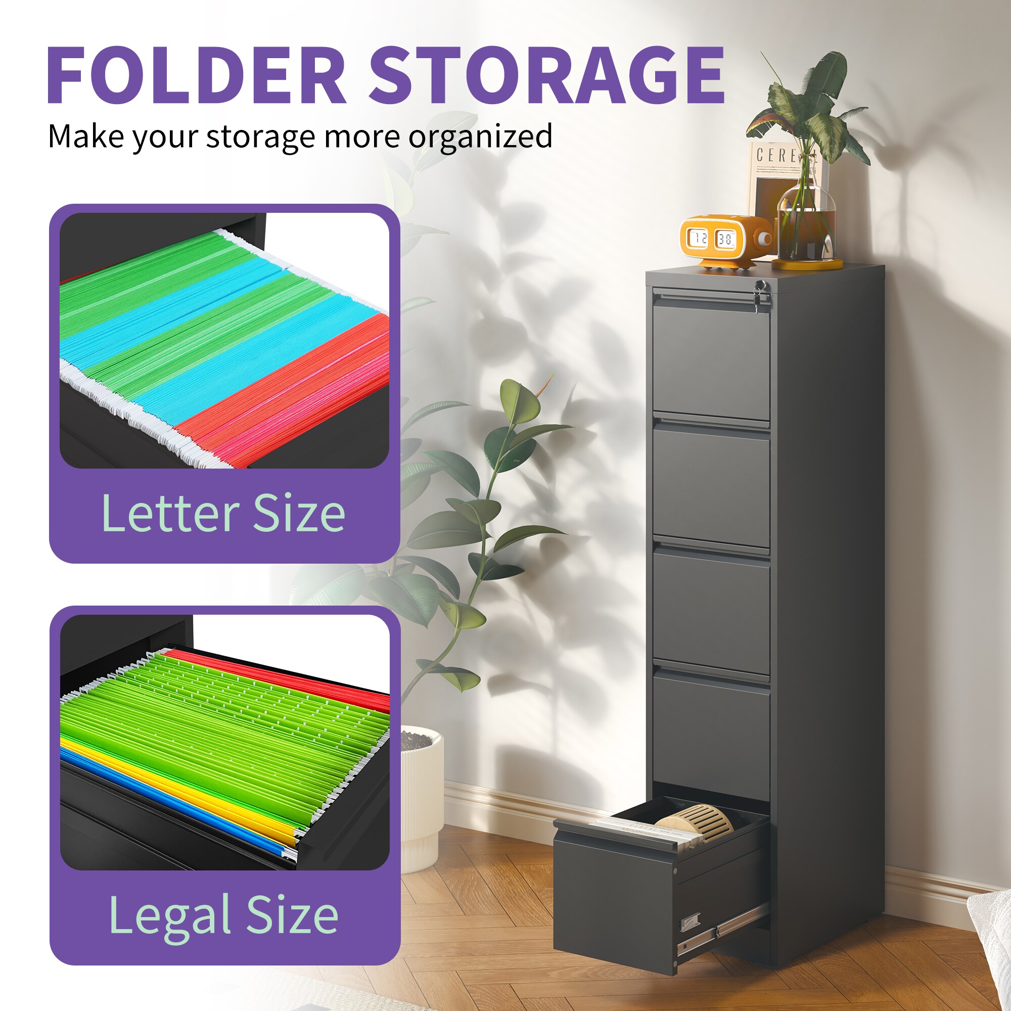 Flynama L-P154423 Filing-Cabinets - View #11