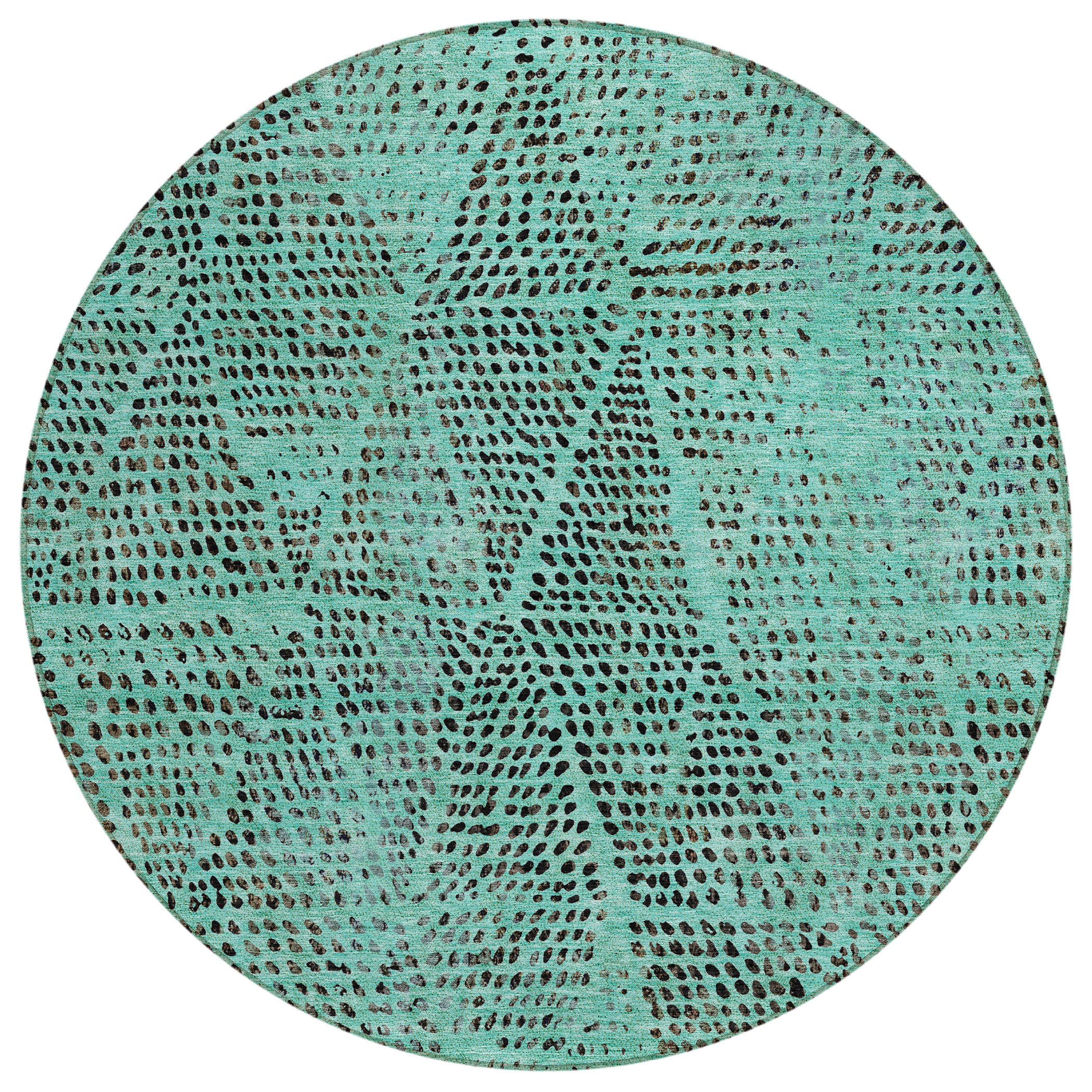 Addison Rugs ACN591TE8RO rugs - View #2