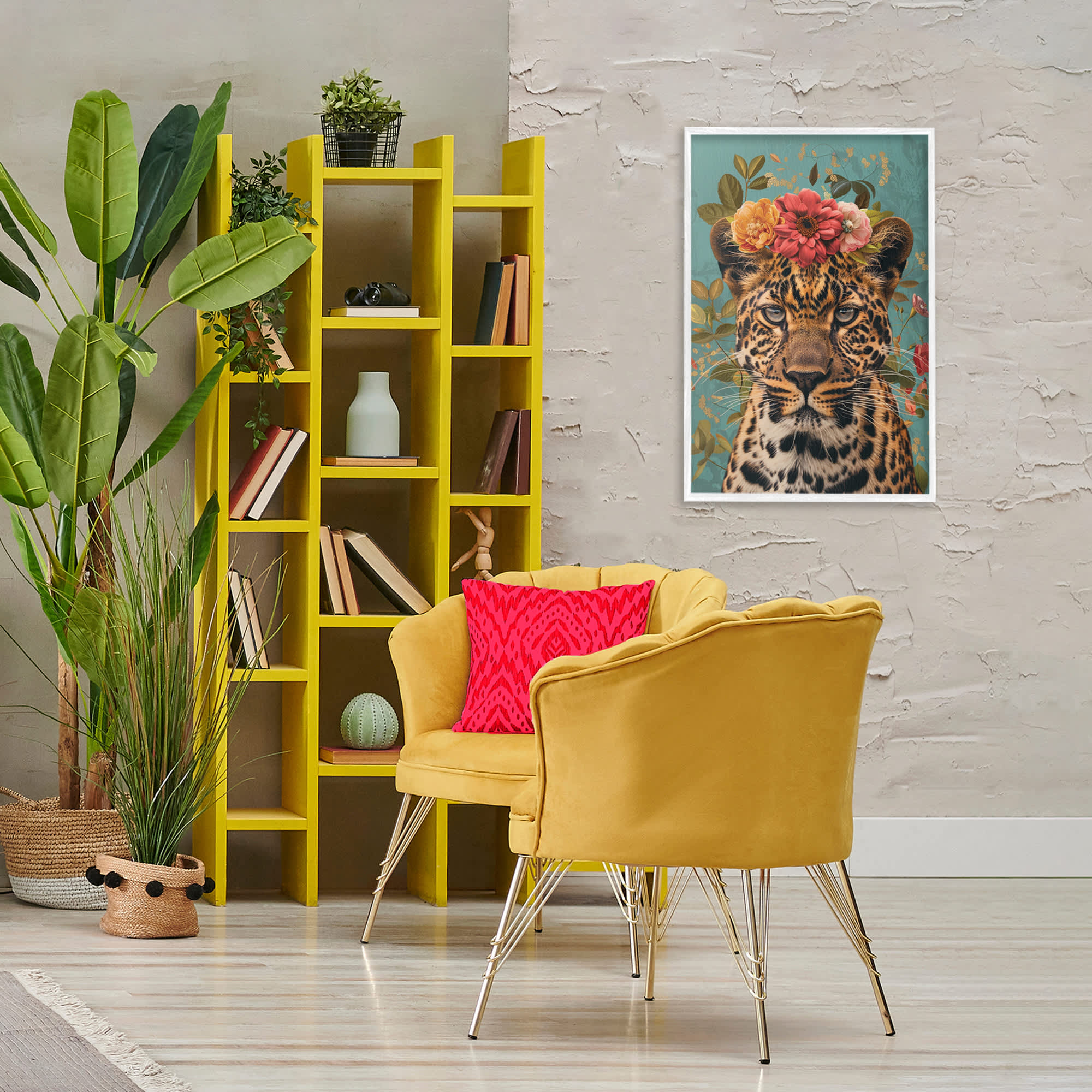 Stupell Industries BT-895-WFR-20X30 Wall-Art - View #3