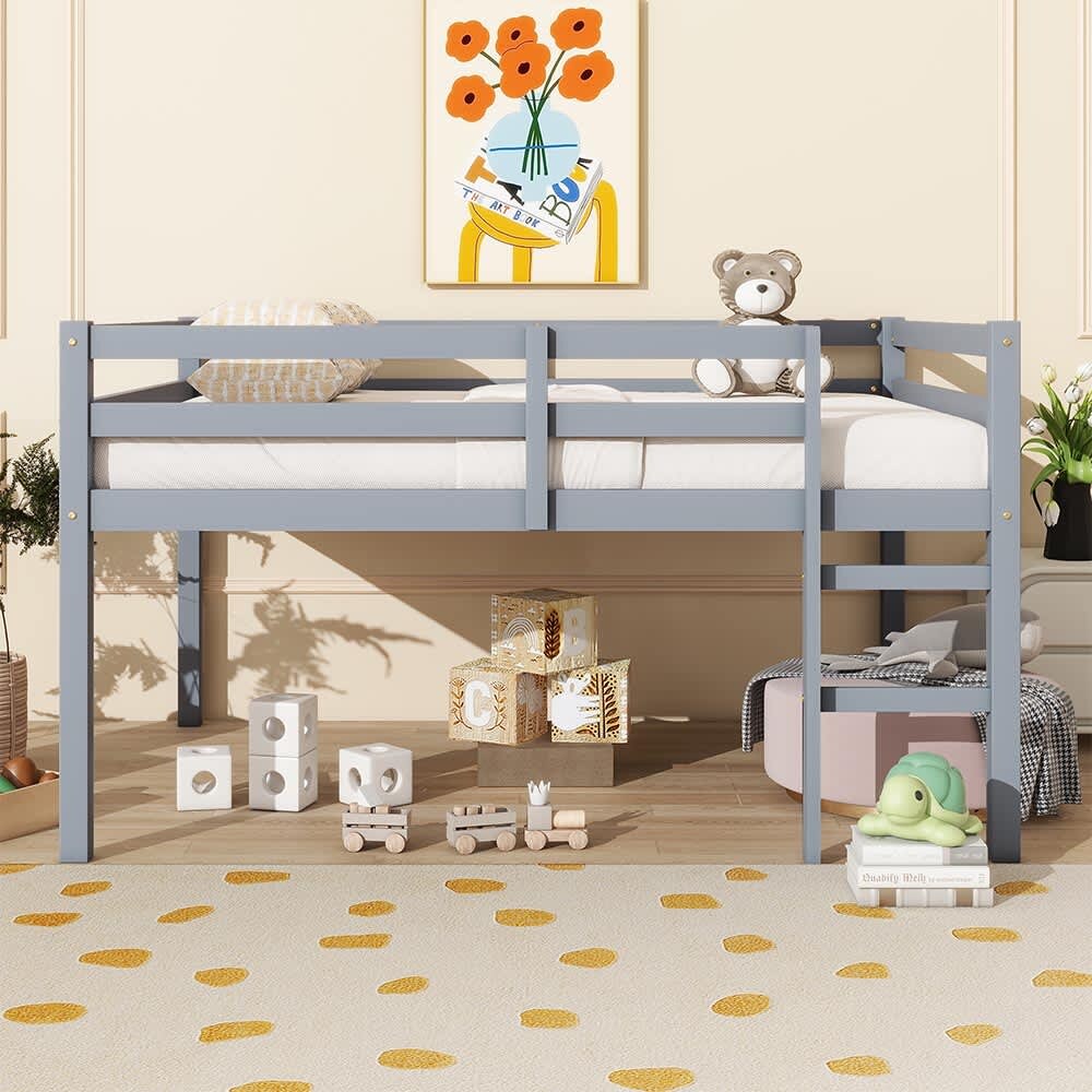 JUJABU ZJTWINBED-3 beds - View #3