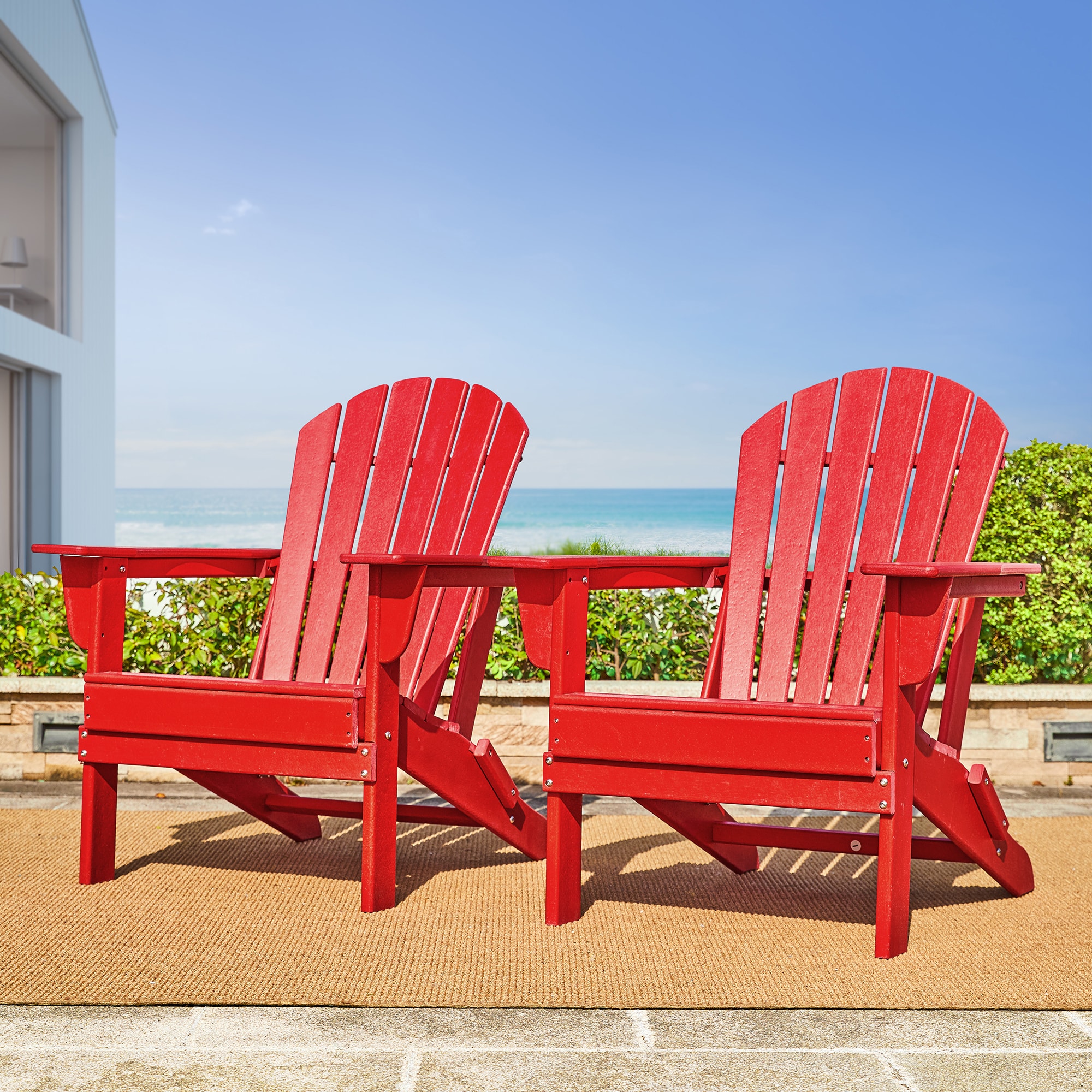 Glitzhome 2022200083 Patio-Chairs - View #2