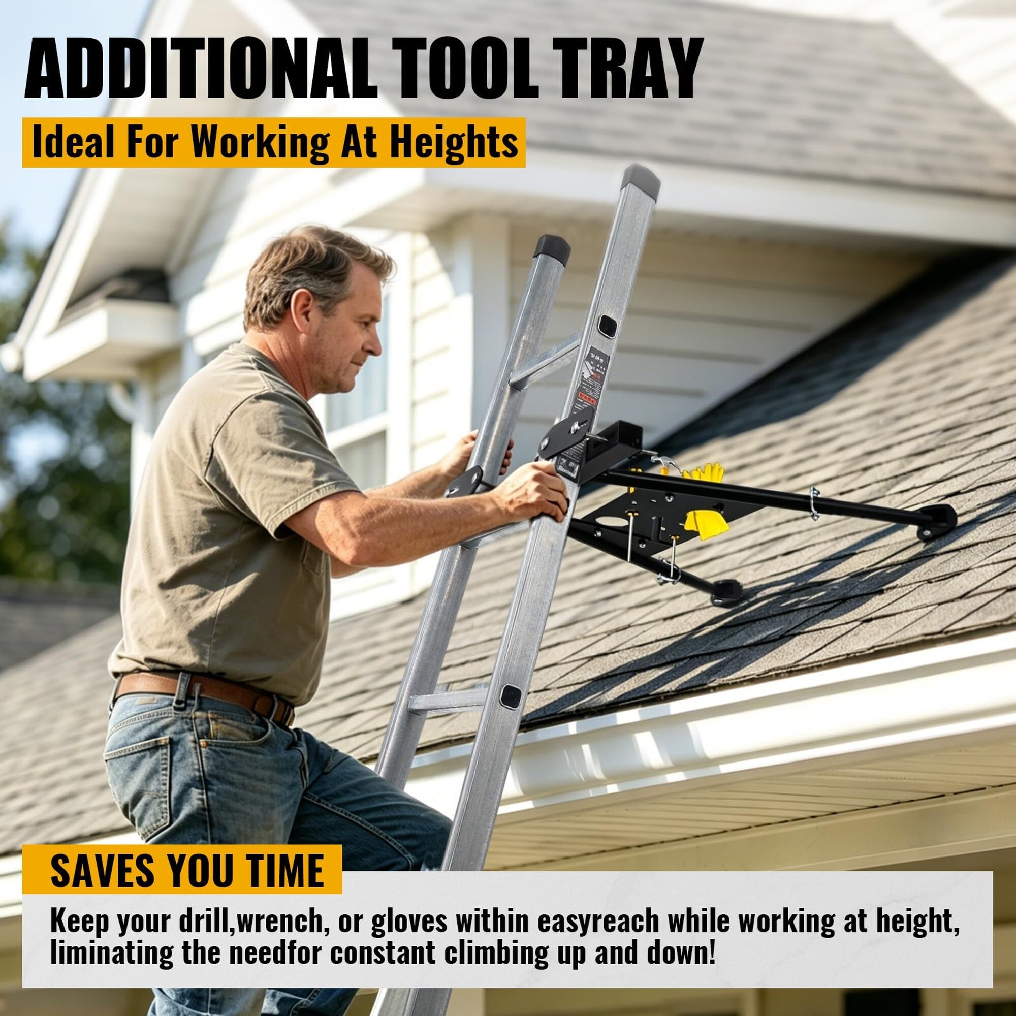 Numhew NHBEN383582 Ladder-Access - View #5
